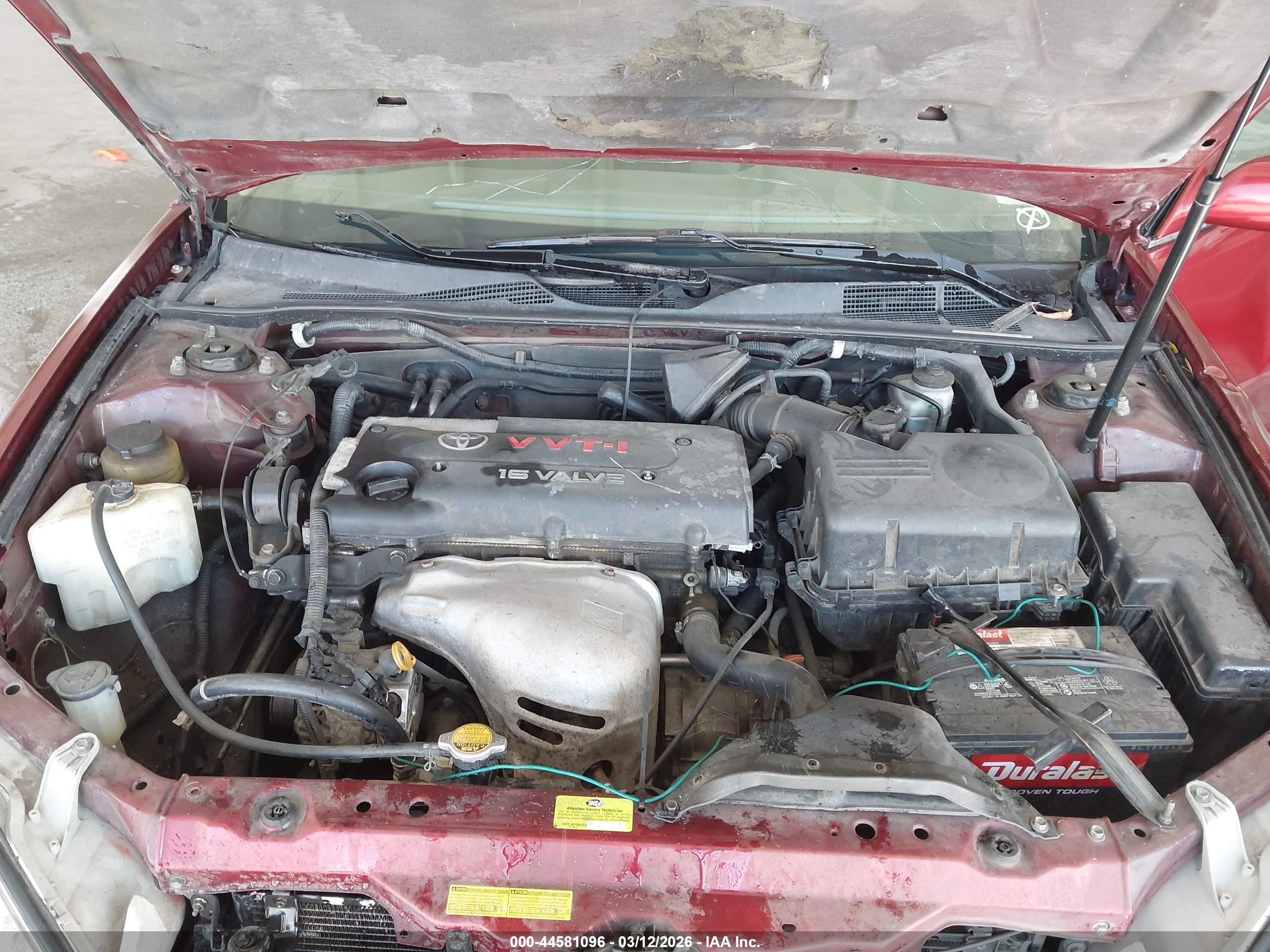 TOYOTA CAMRY image 10