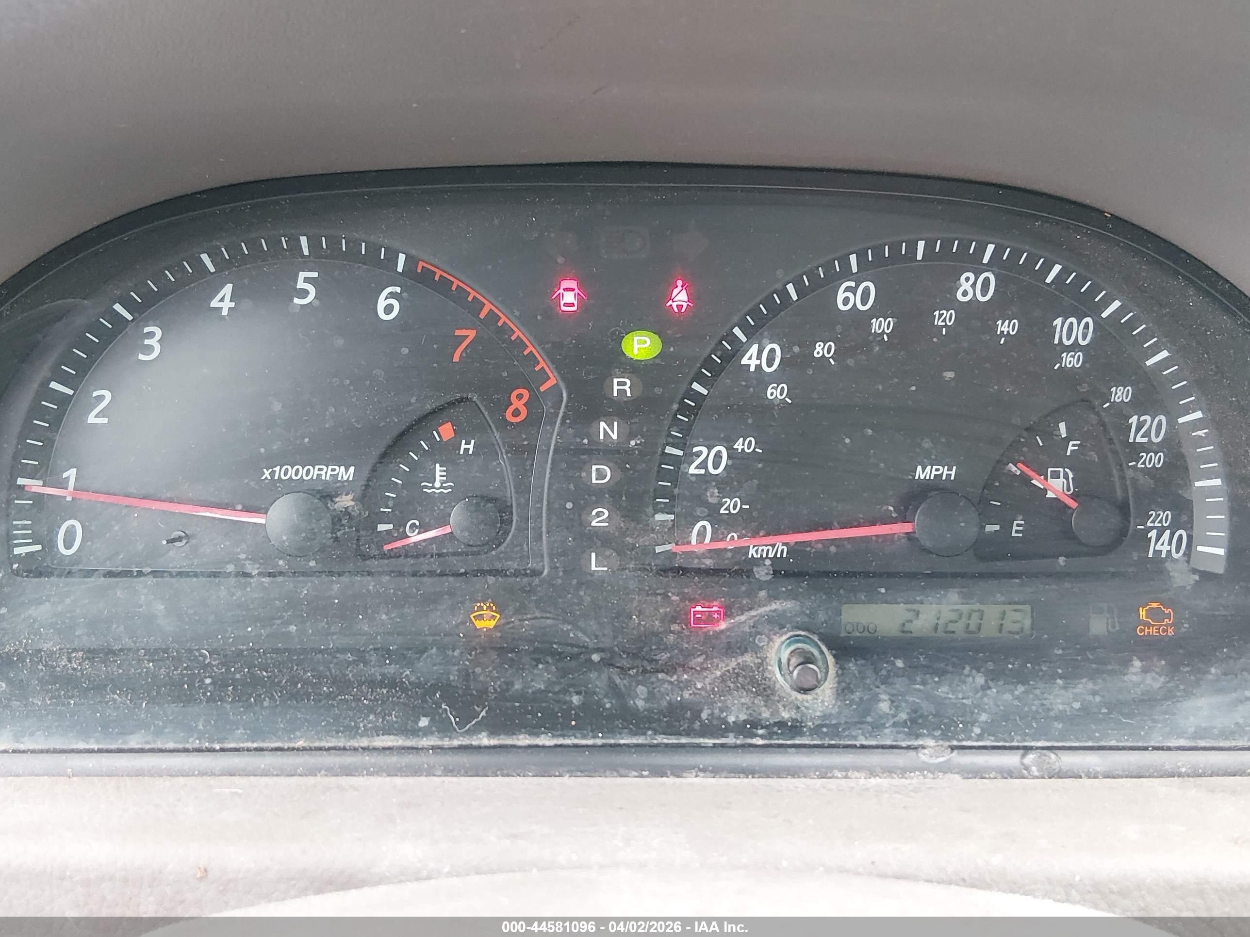 TOYOTA CAMRY image 7
