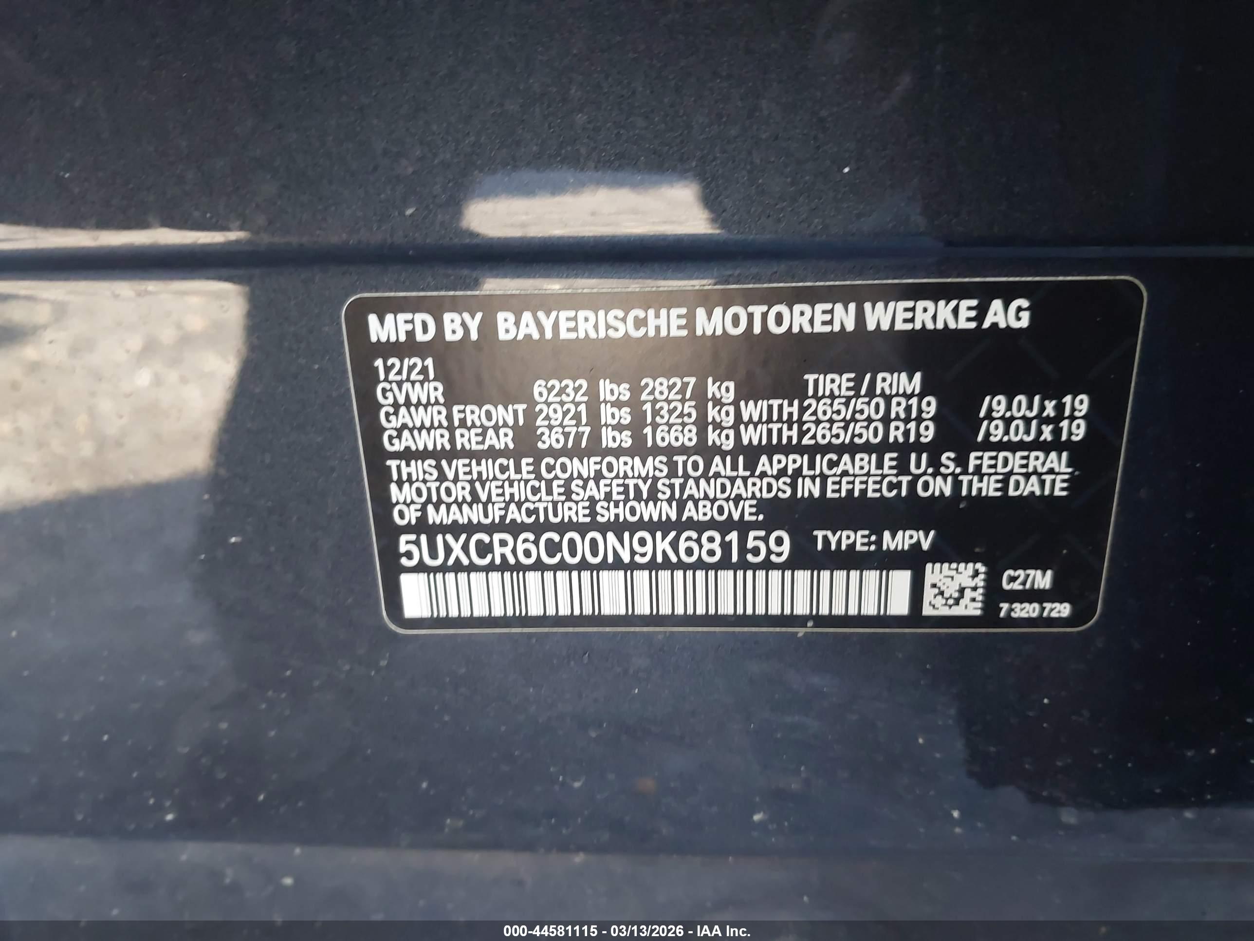 BMW X5 image 9