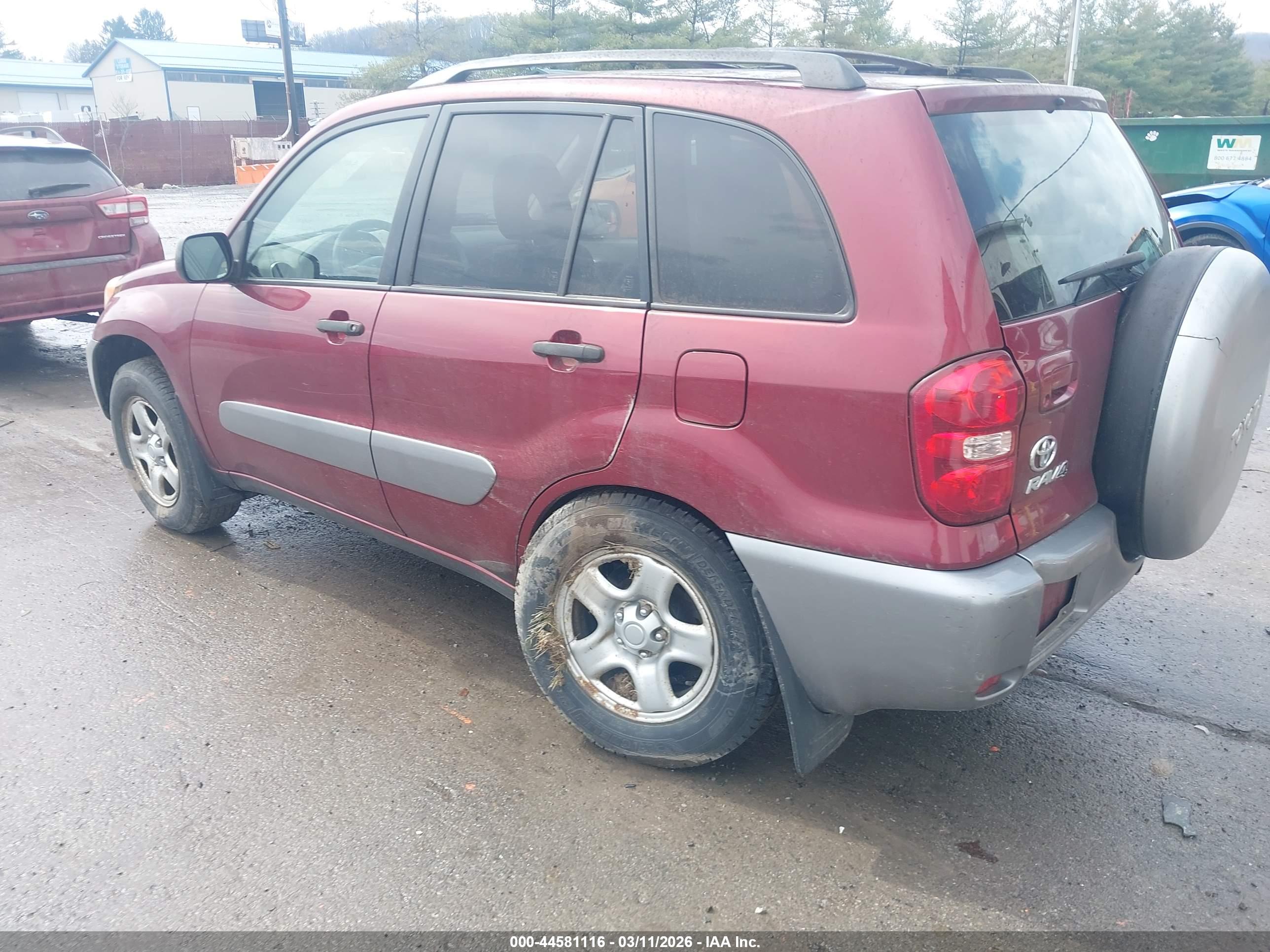 TOYOTA RAV4 image 3
