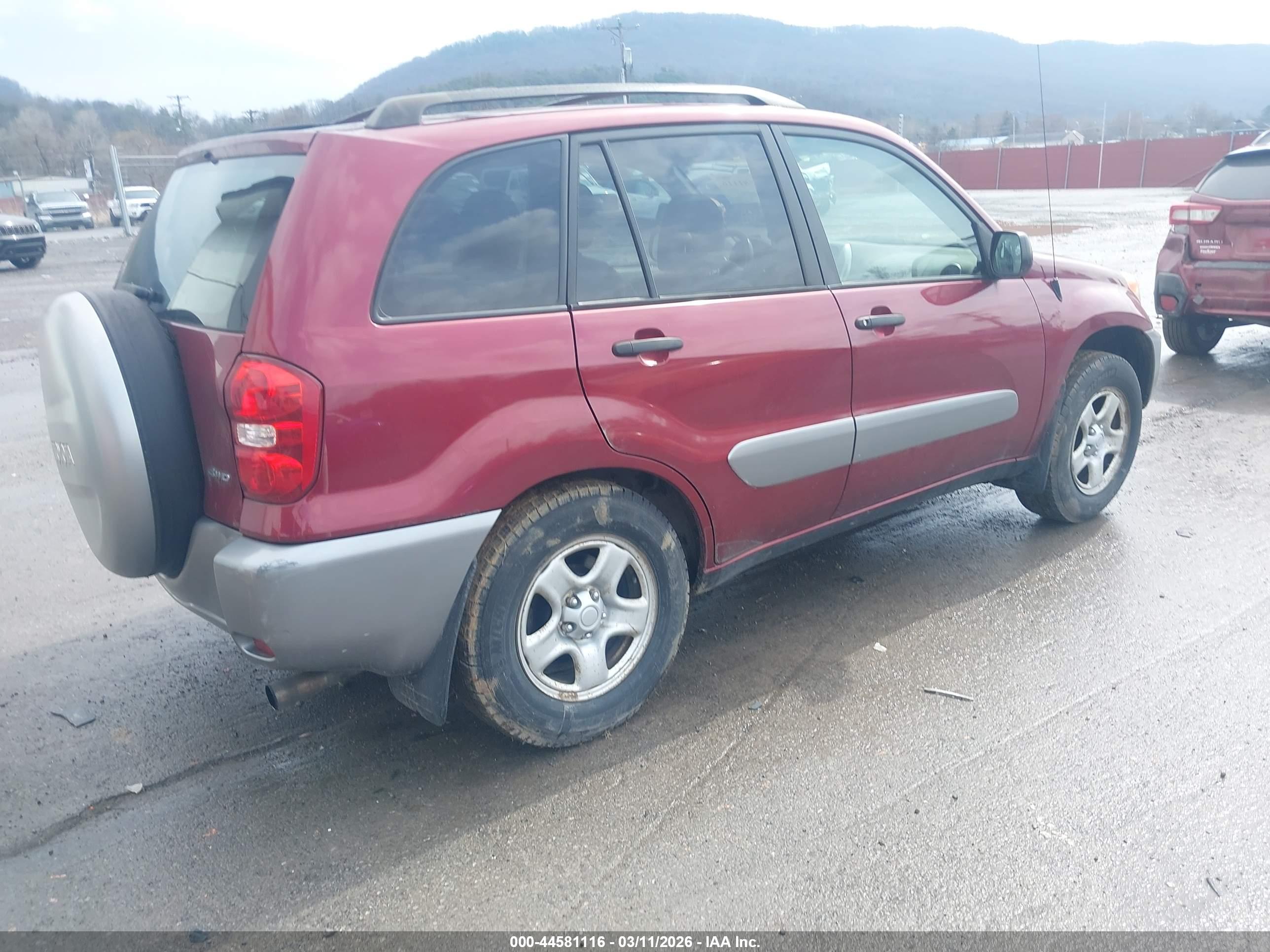 TOYOTA RAV4 image 4
