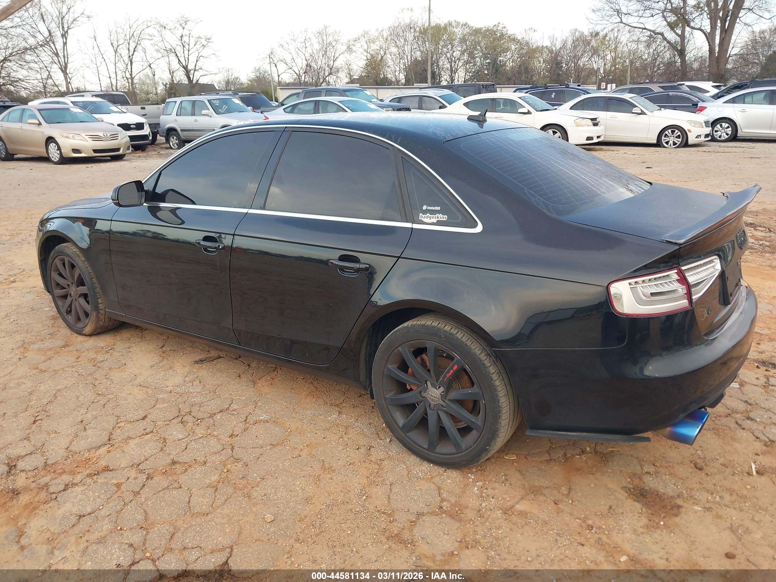 AUDI A4 image 3