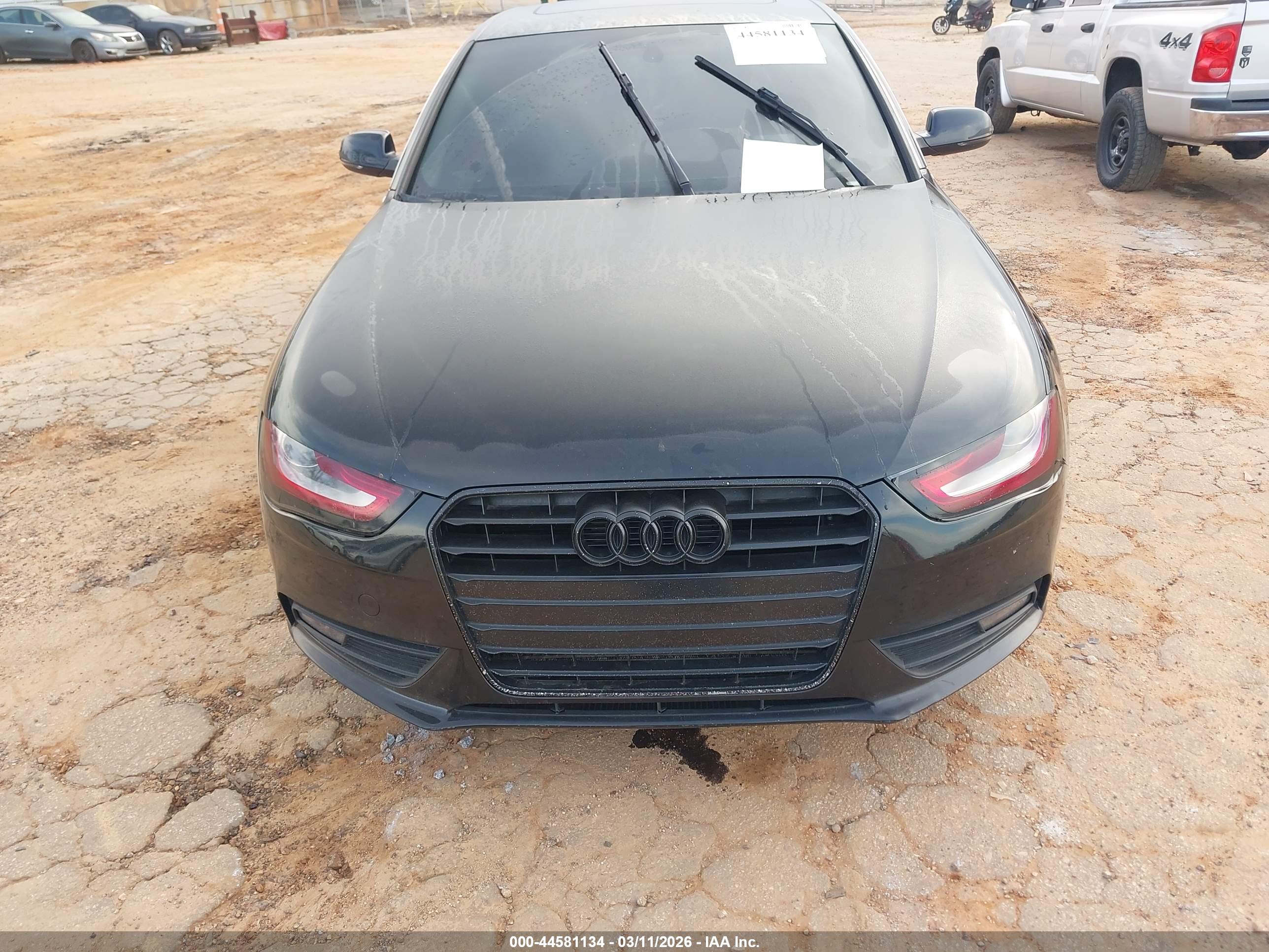AUDI A4 image 6