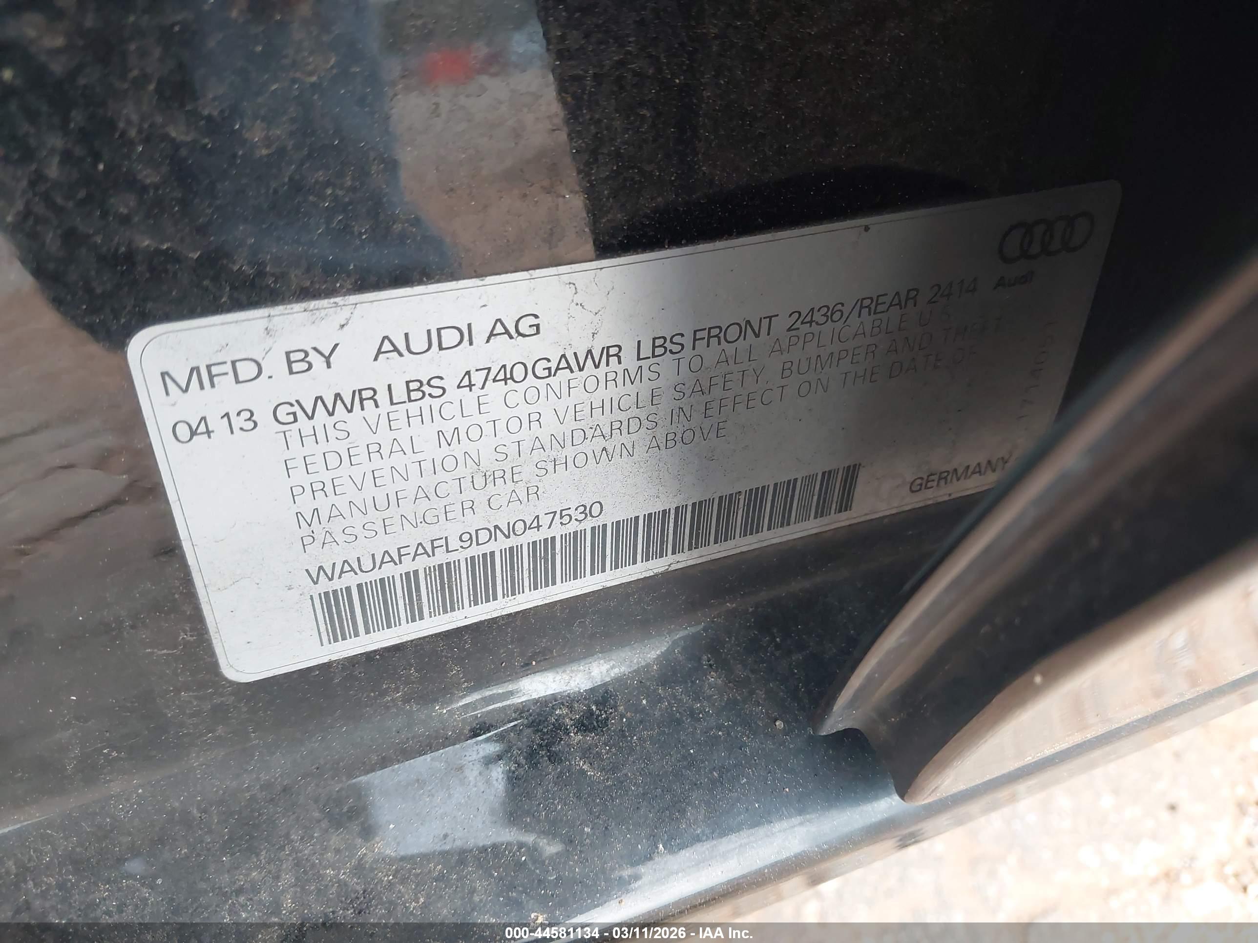 AUDI A4 image 9