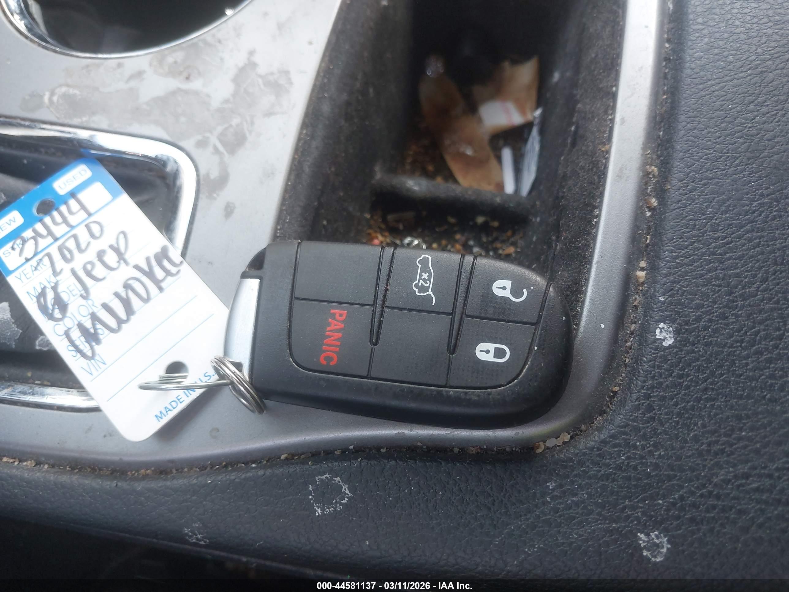 JEEP GRAND image 11