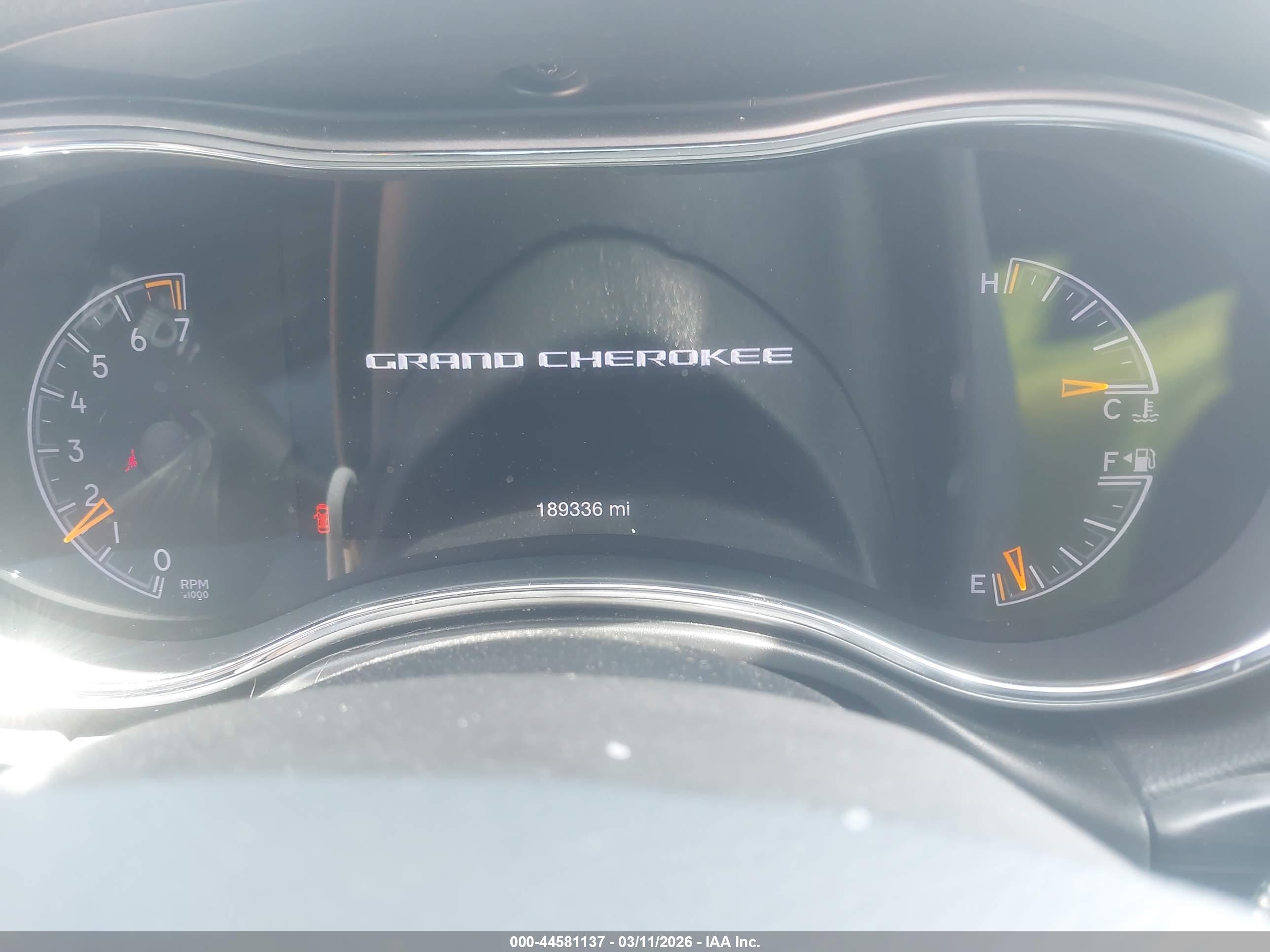 JEEP GRAND image 7