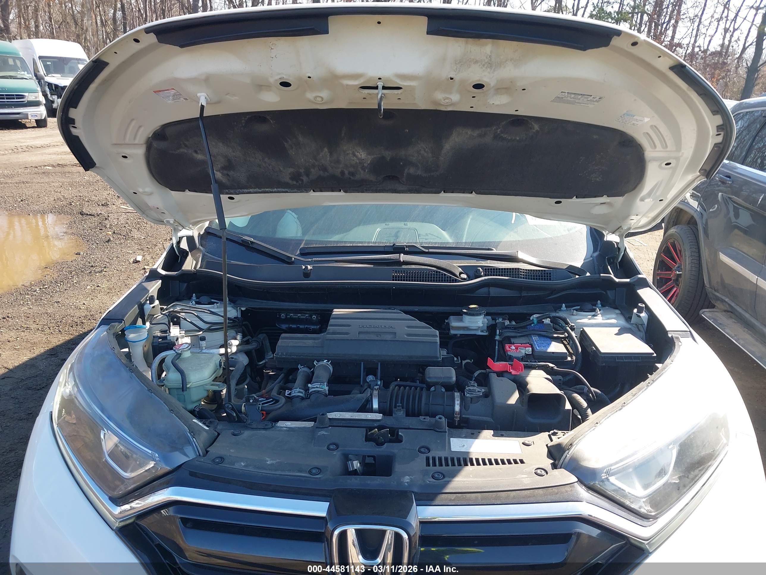 HONDA CR-V image 10
