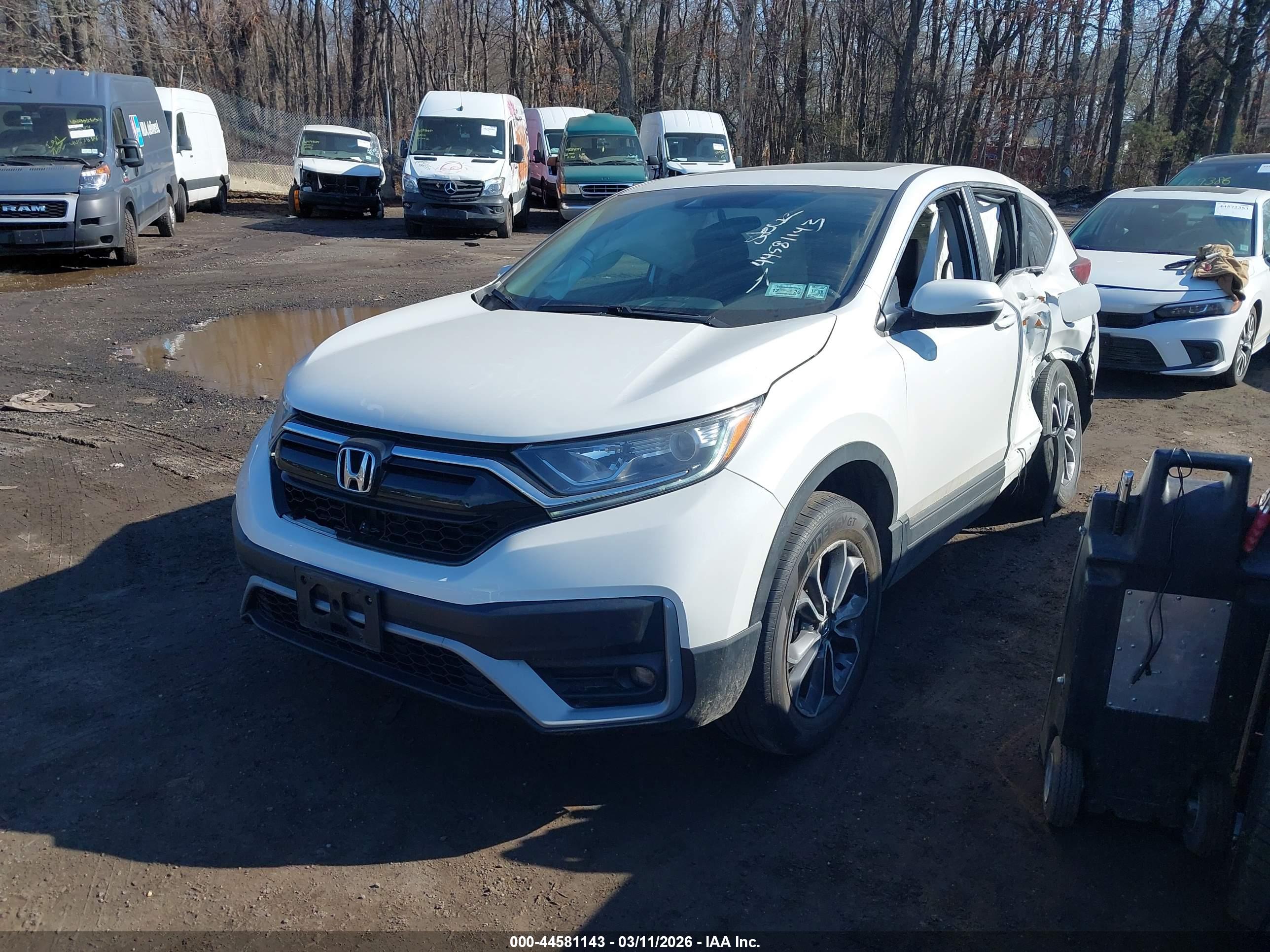 HONDA CR-V image 2