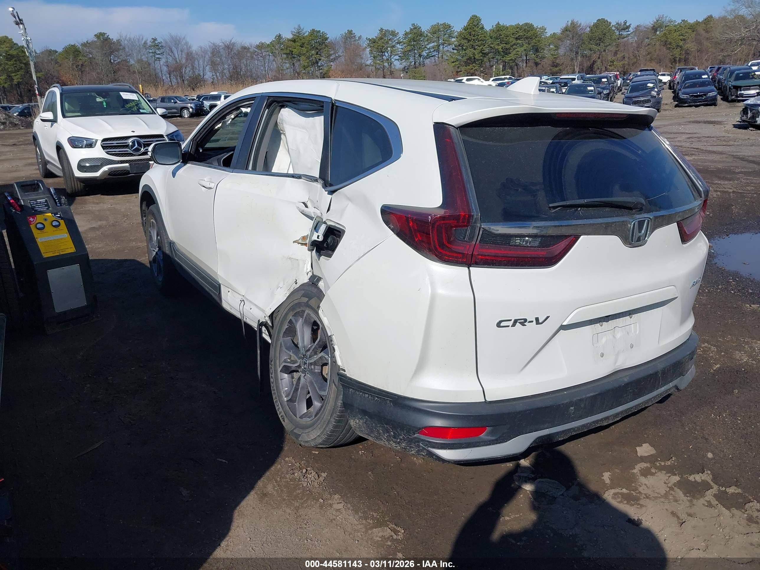HONDA CR-V image 3