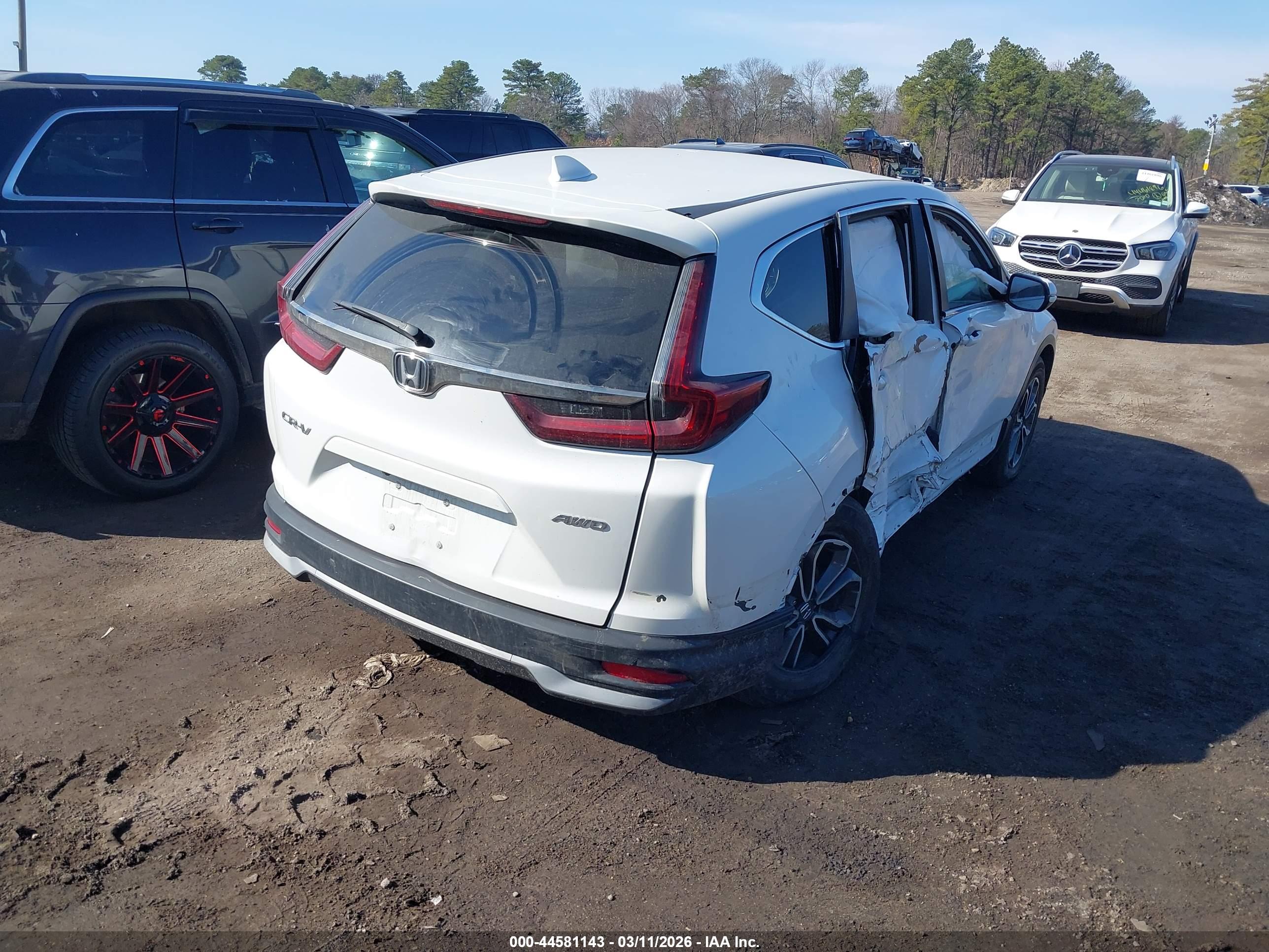 HONDA CR-V image 4