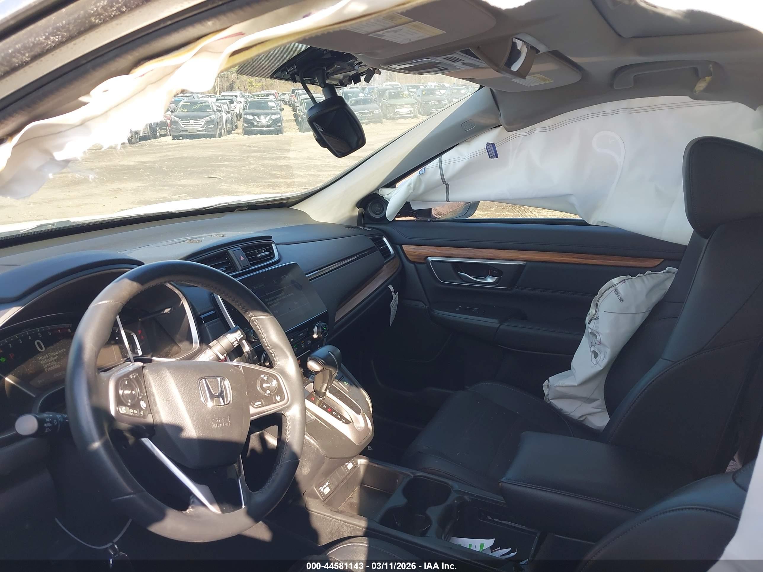 HONDA CR-V image 5