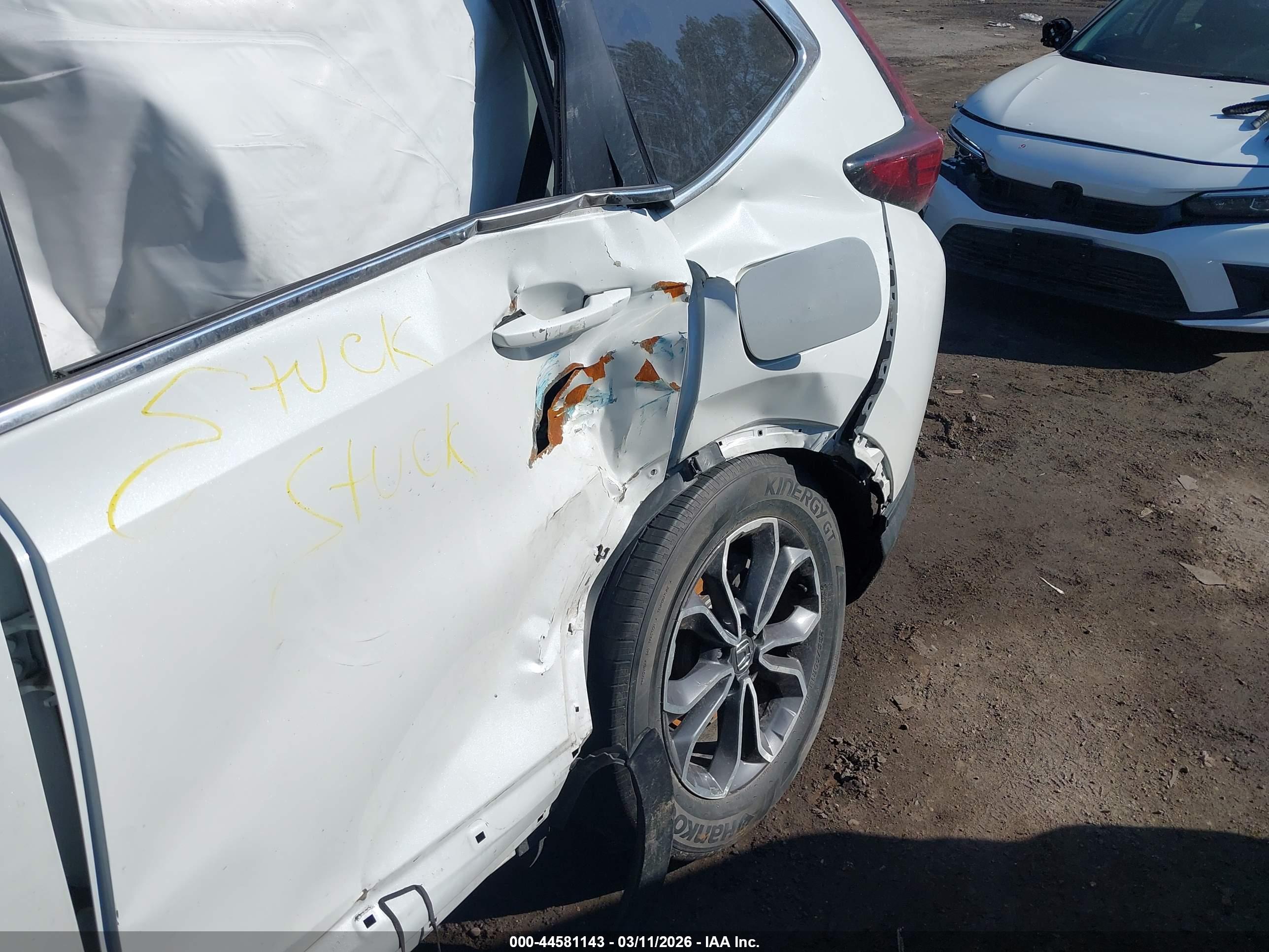 HONDA CR-V image 6