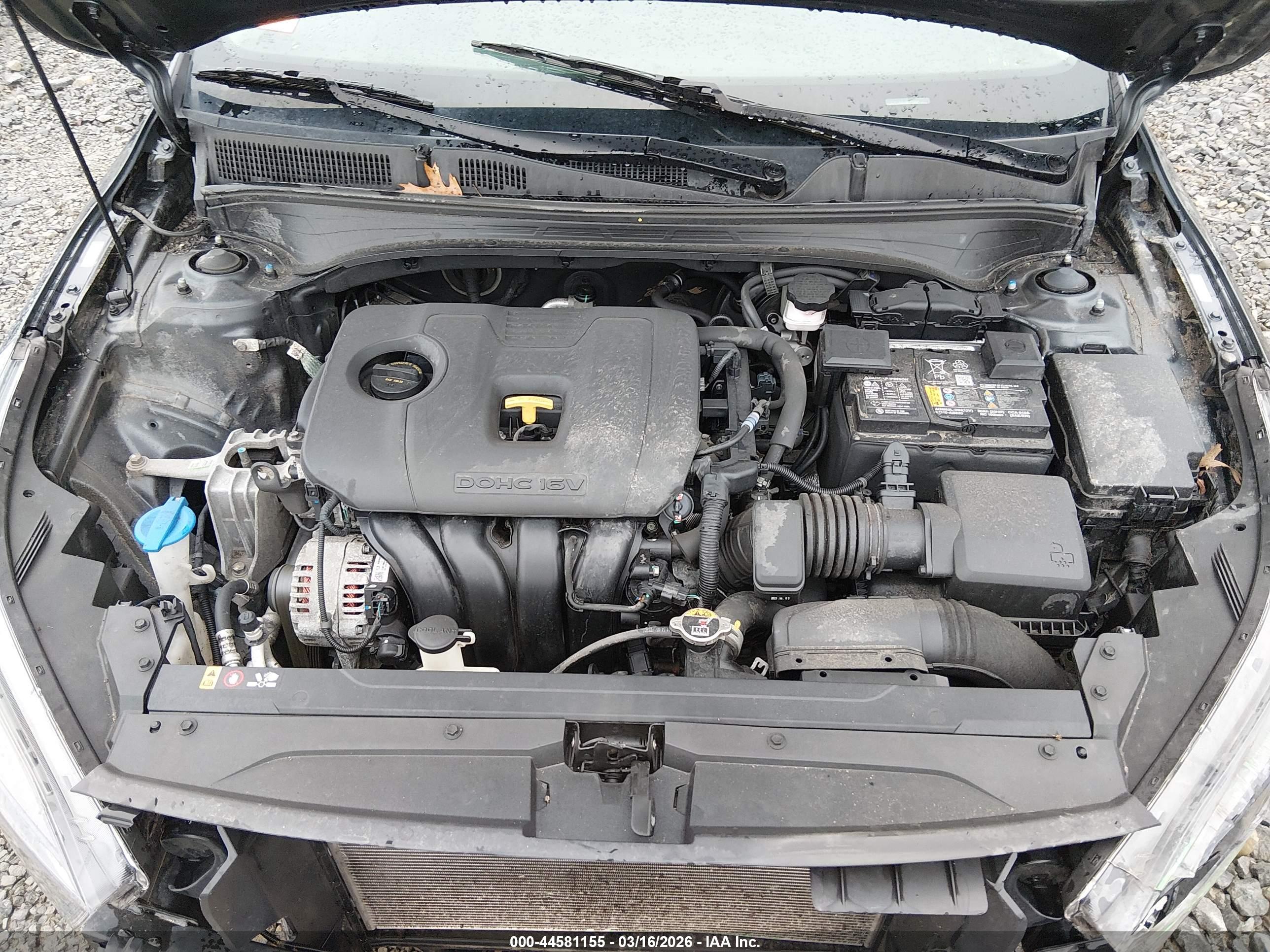 KIA FORTE image 10