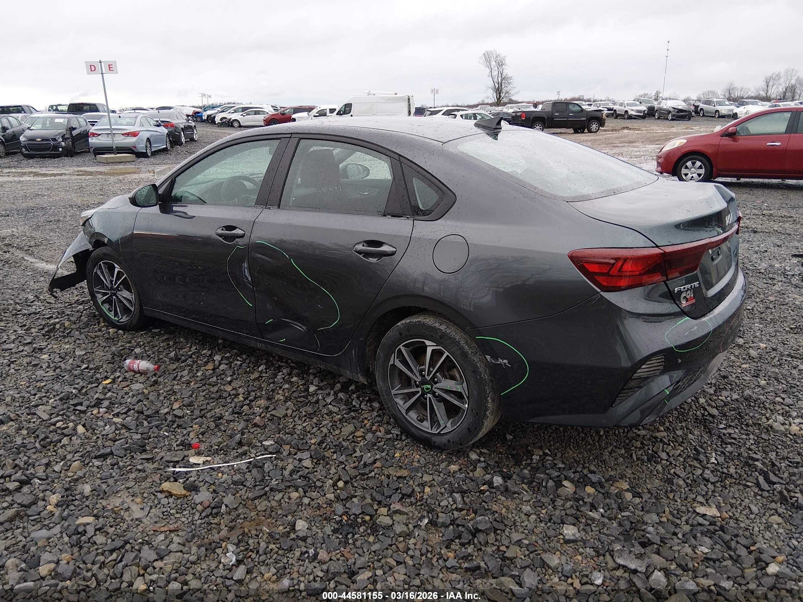 KIA FORTE image 3