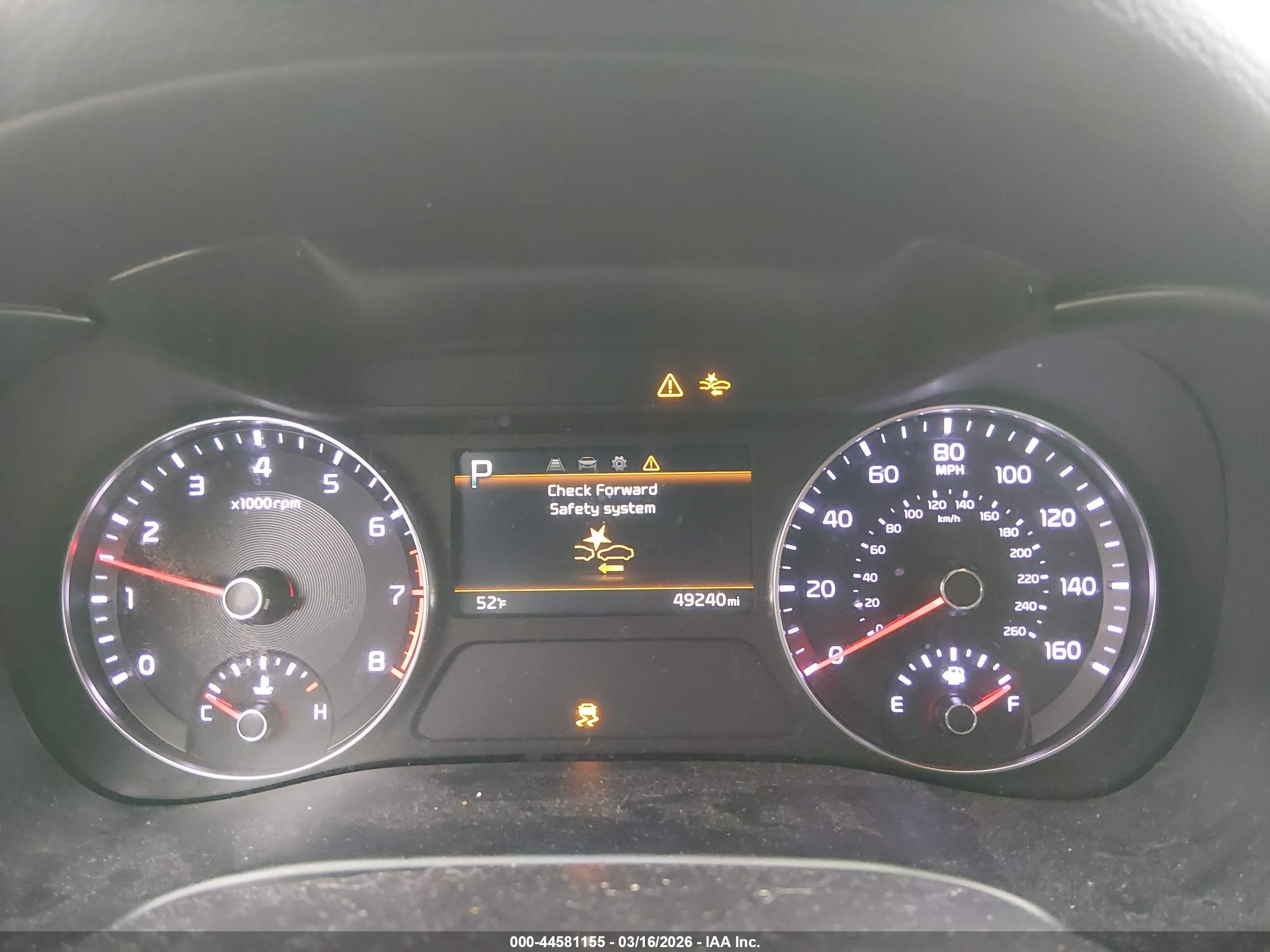 KIA FORTE image 7