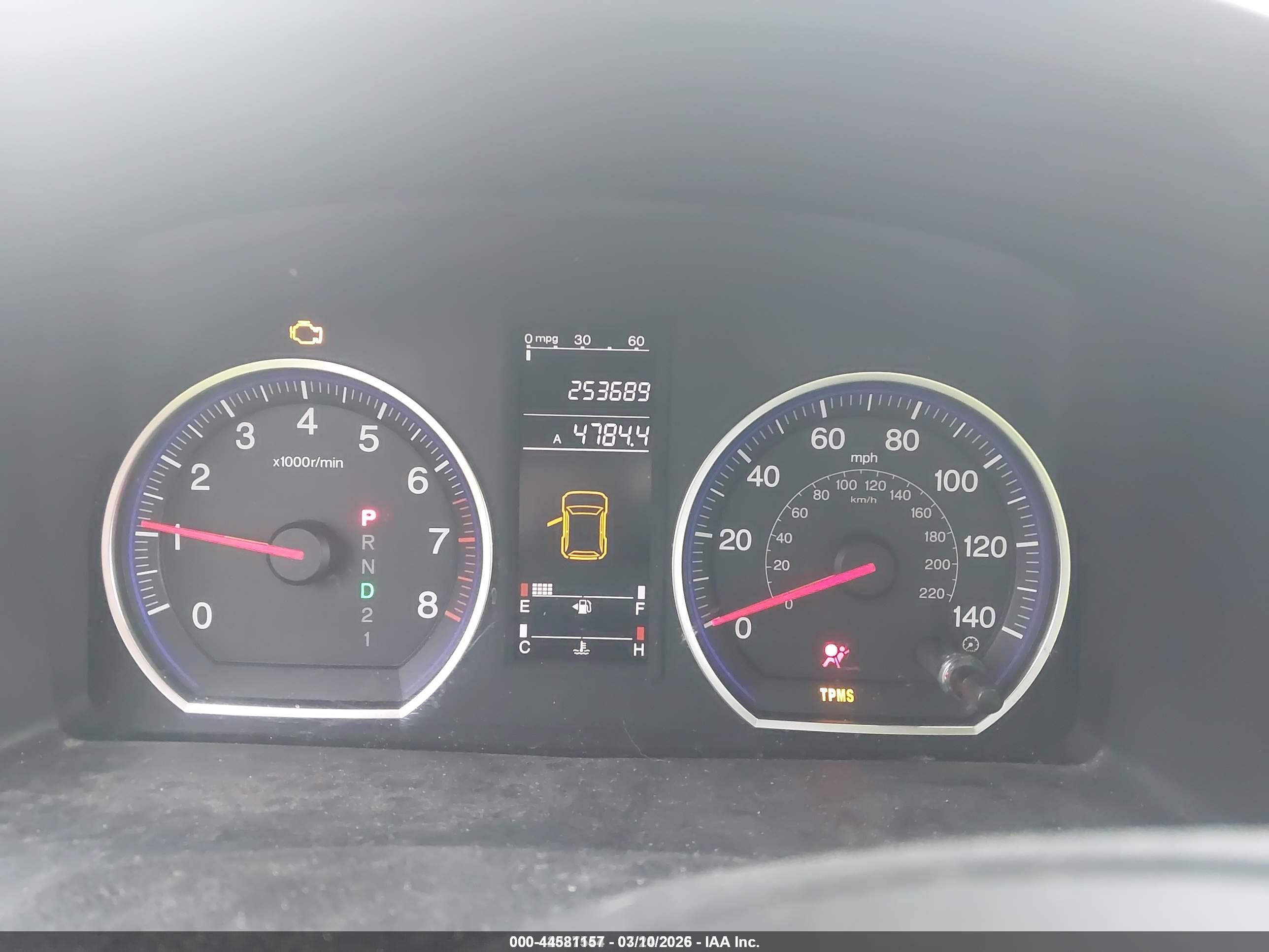 HONDA CR-V image 7