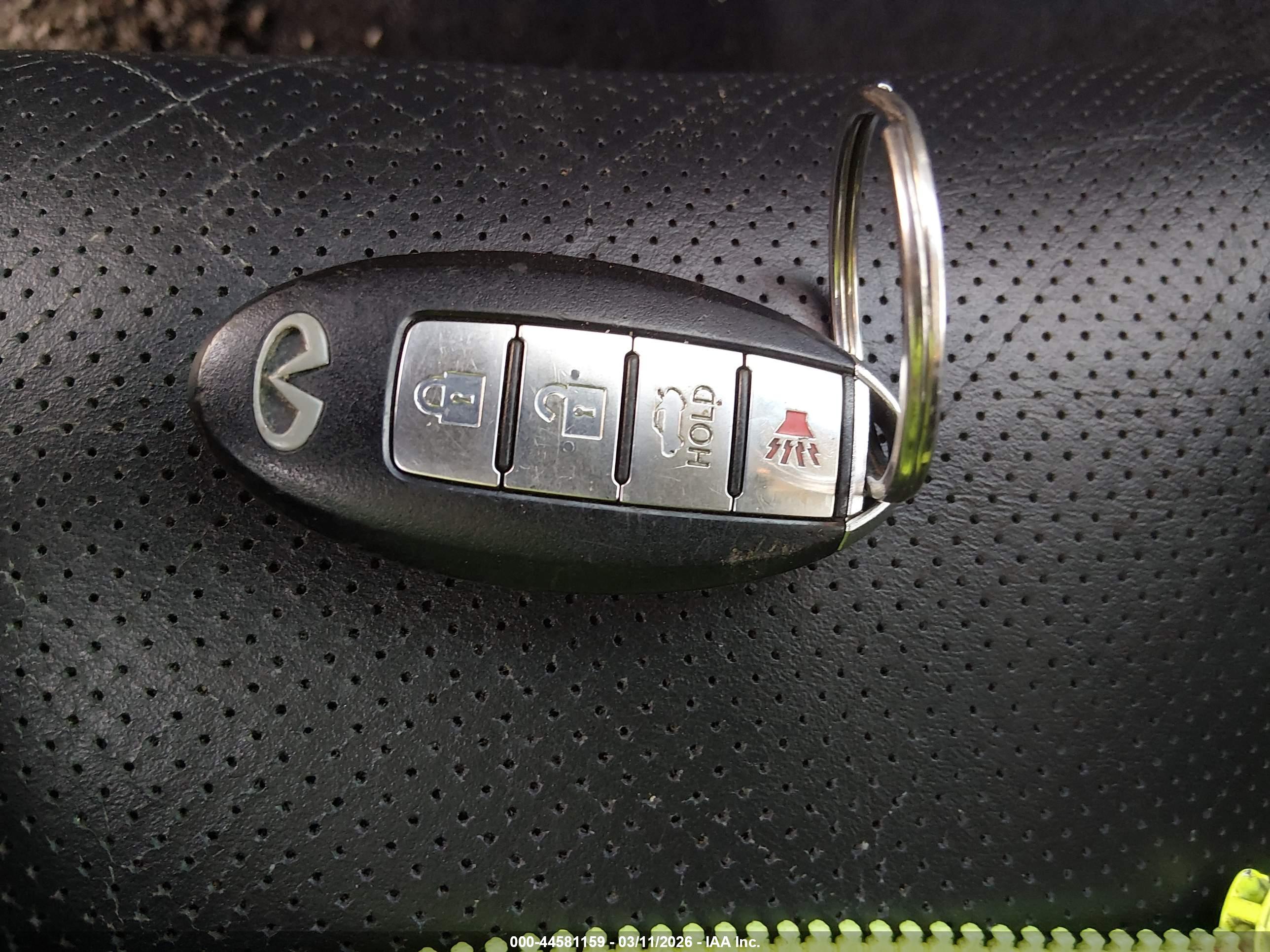 INFINITI M35X image 11