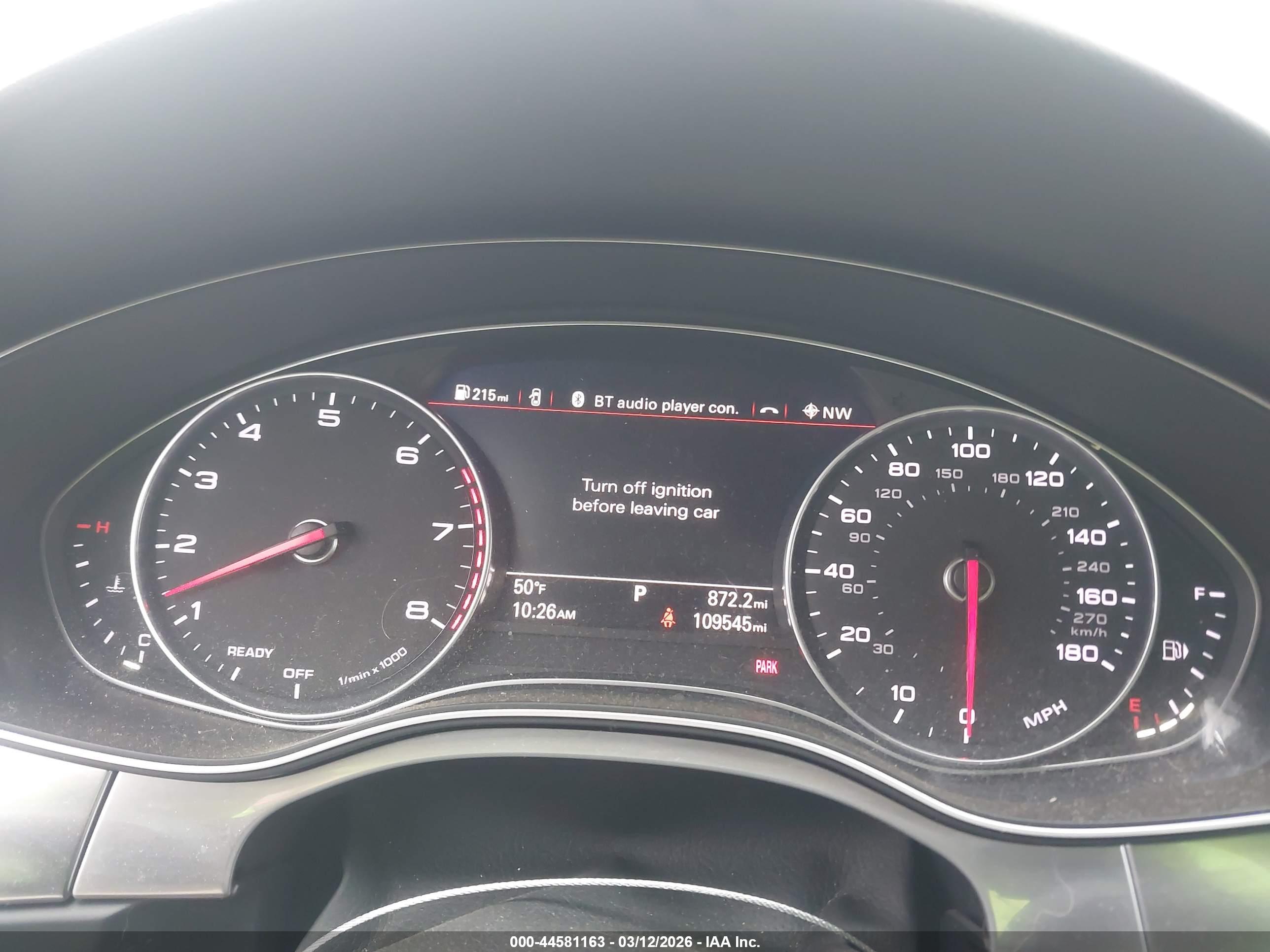 AUDI A6 image 7