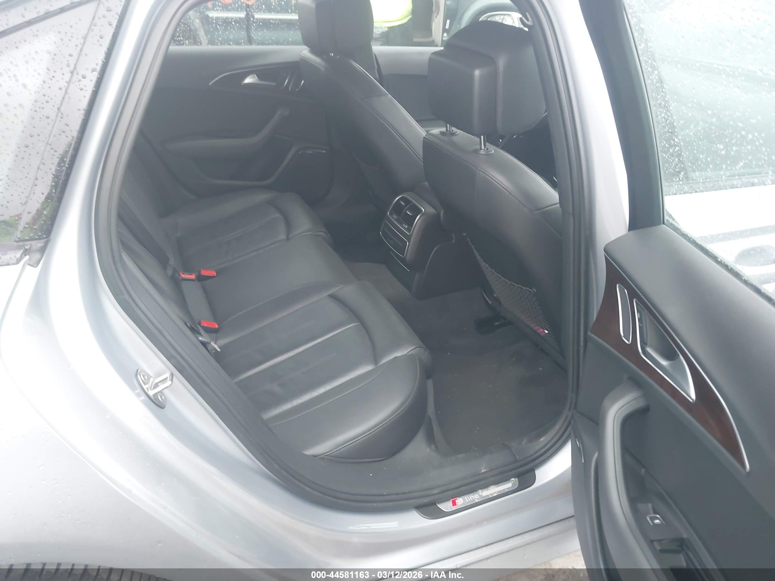 AUDI A6 image 8