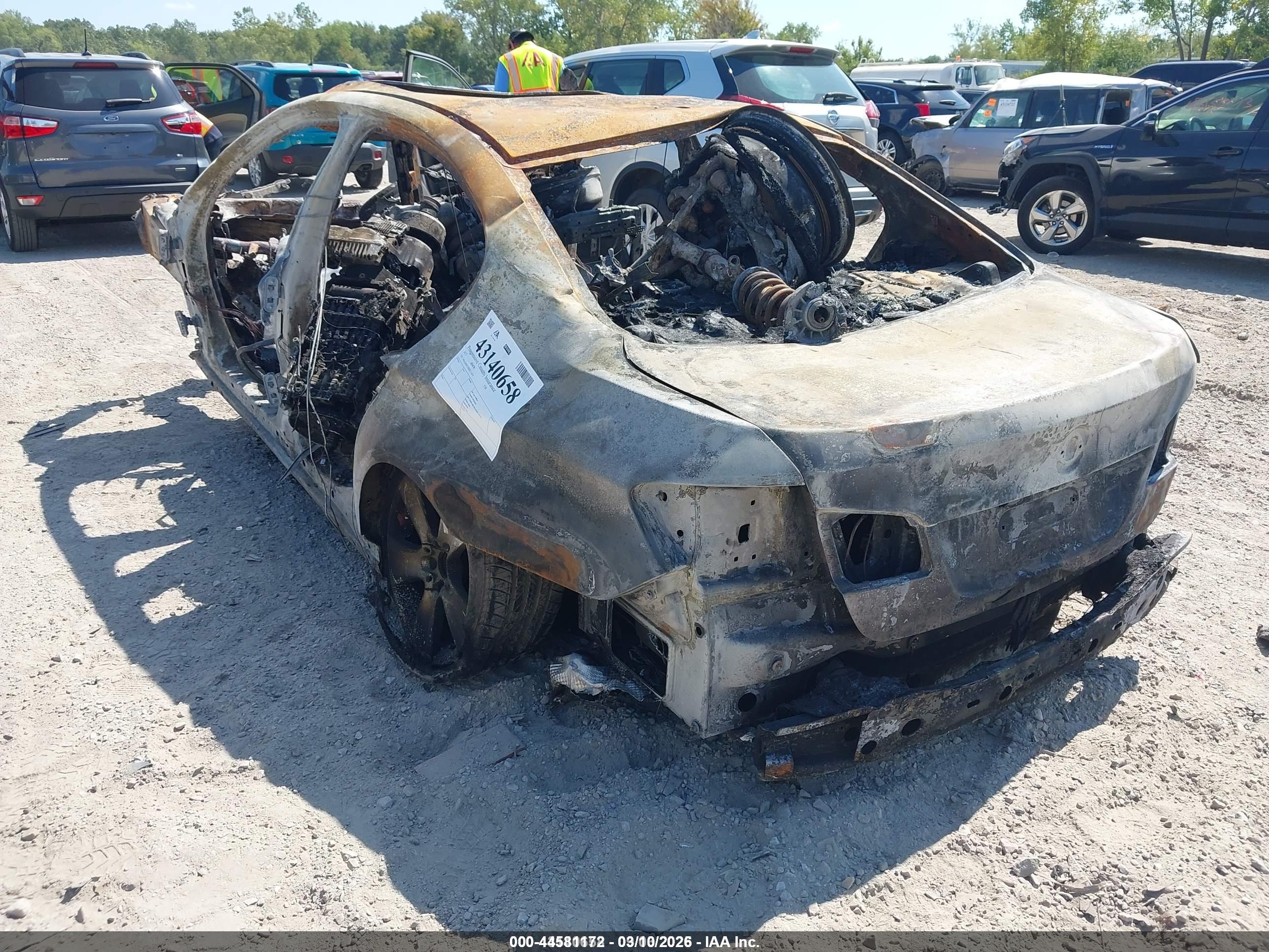 BMW 528I image 3