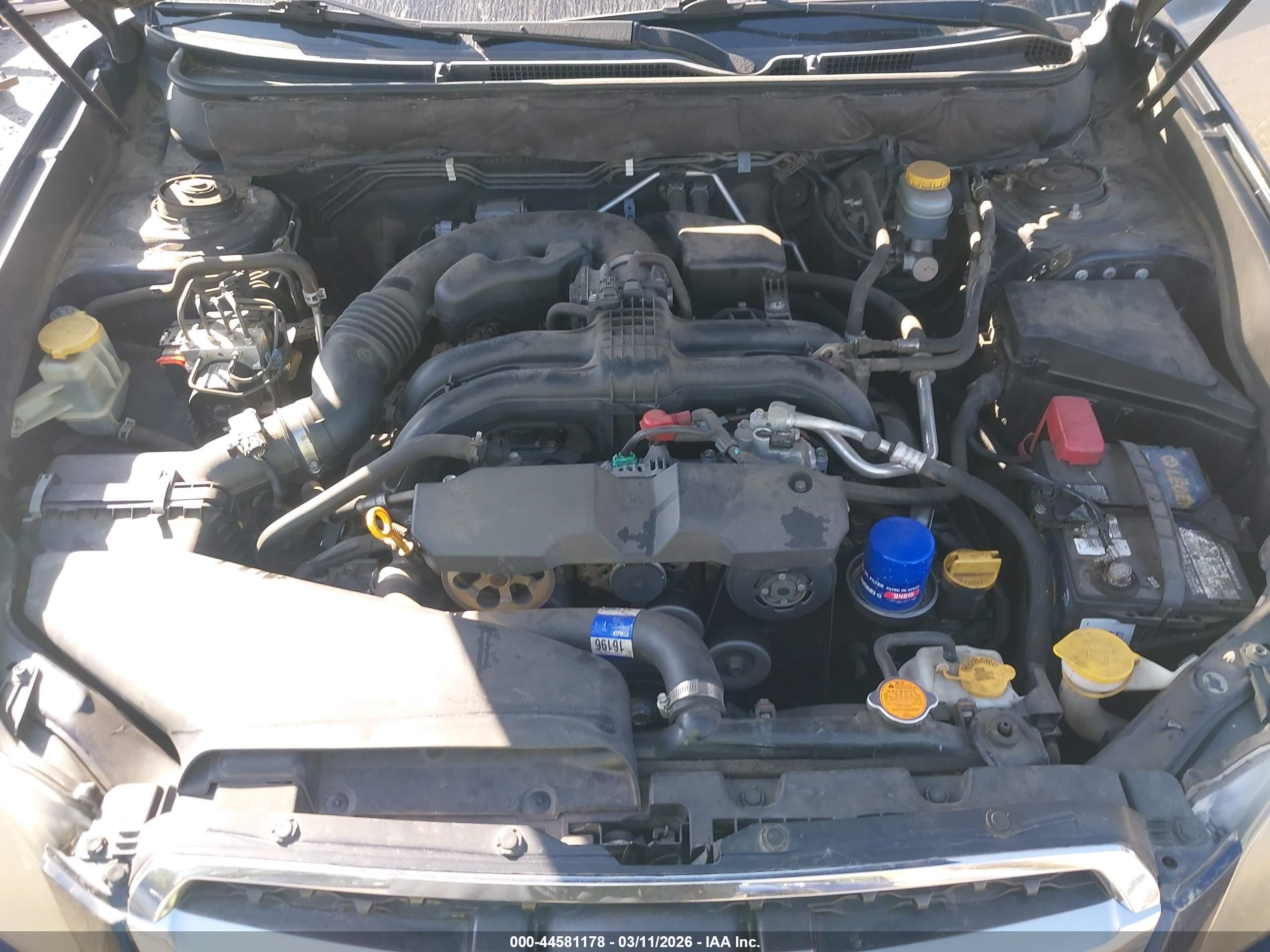 SUBARU LEGACY image 10