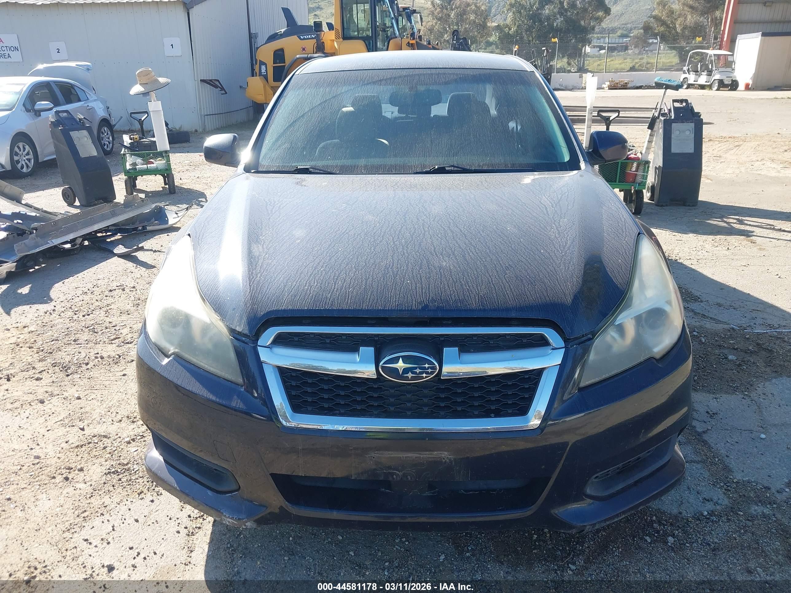 SUBARU LEGACY image 6