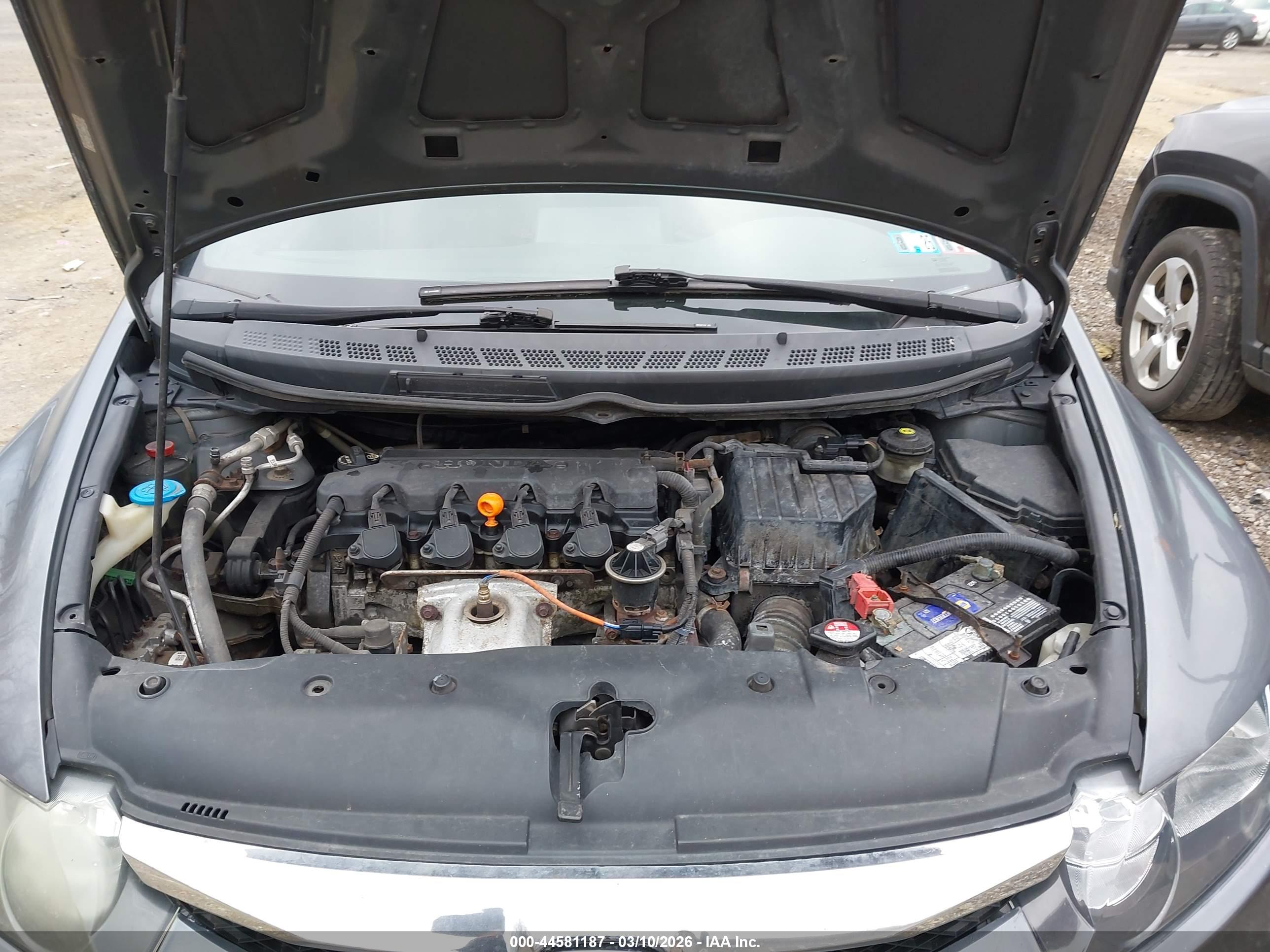 HONDA CIVIC image 10