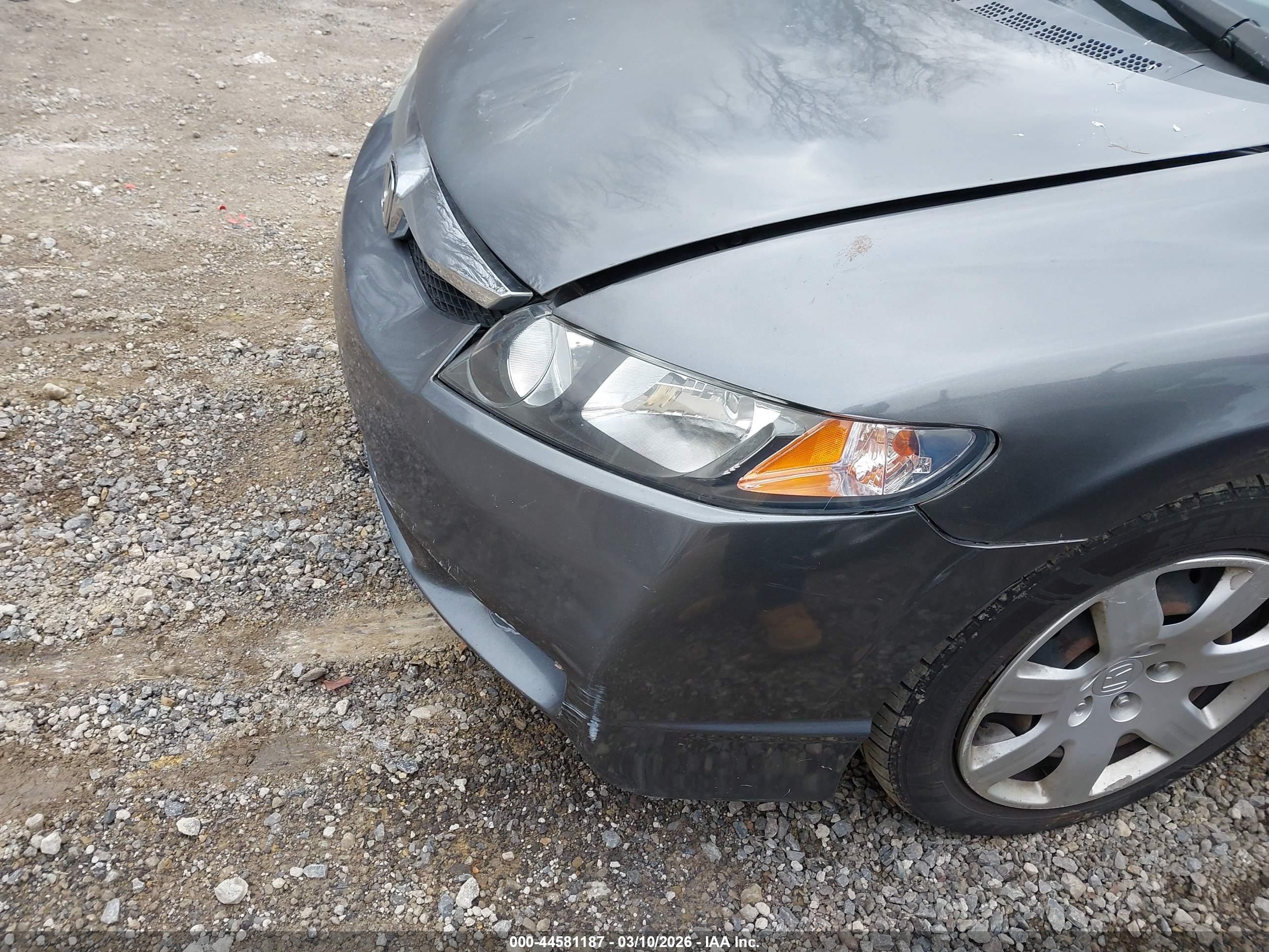 HONDA CIVIC image 6