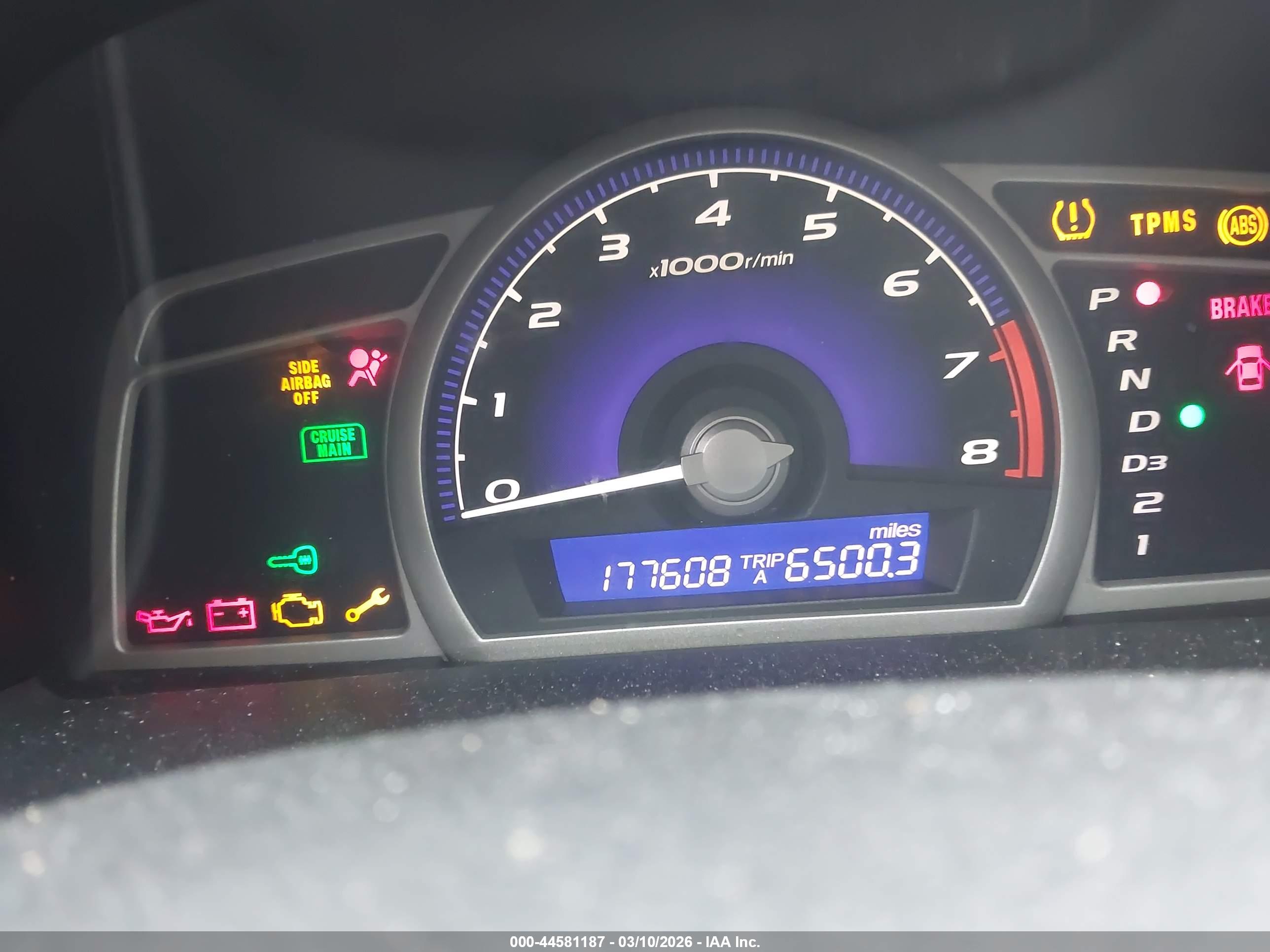 HONDA CIVIC image 7