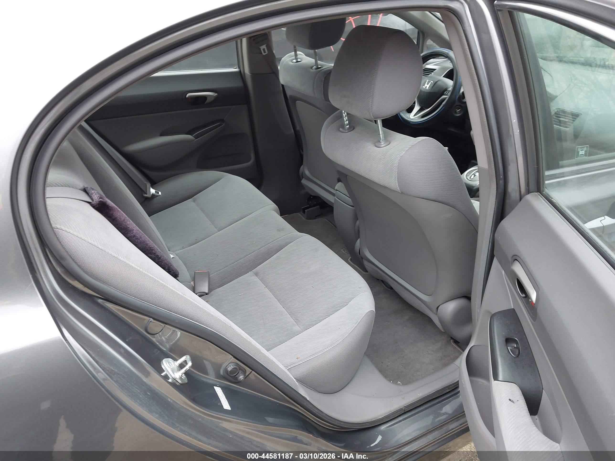 HONDA CIVIC image 8