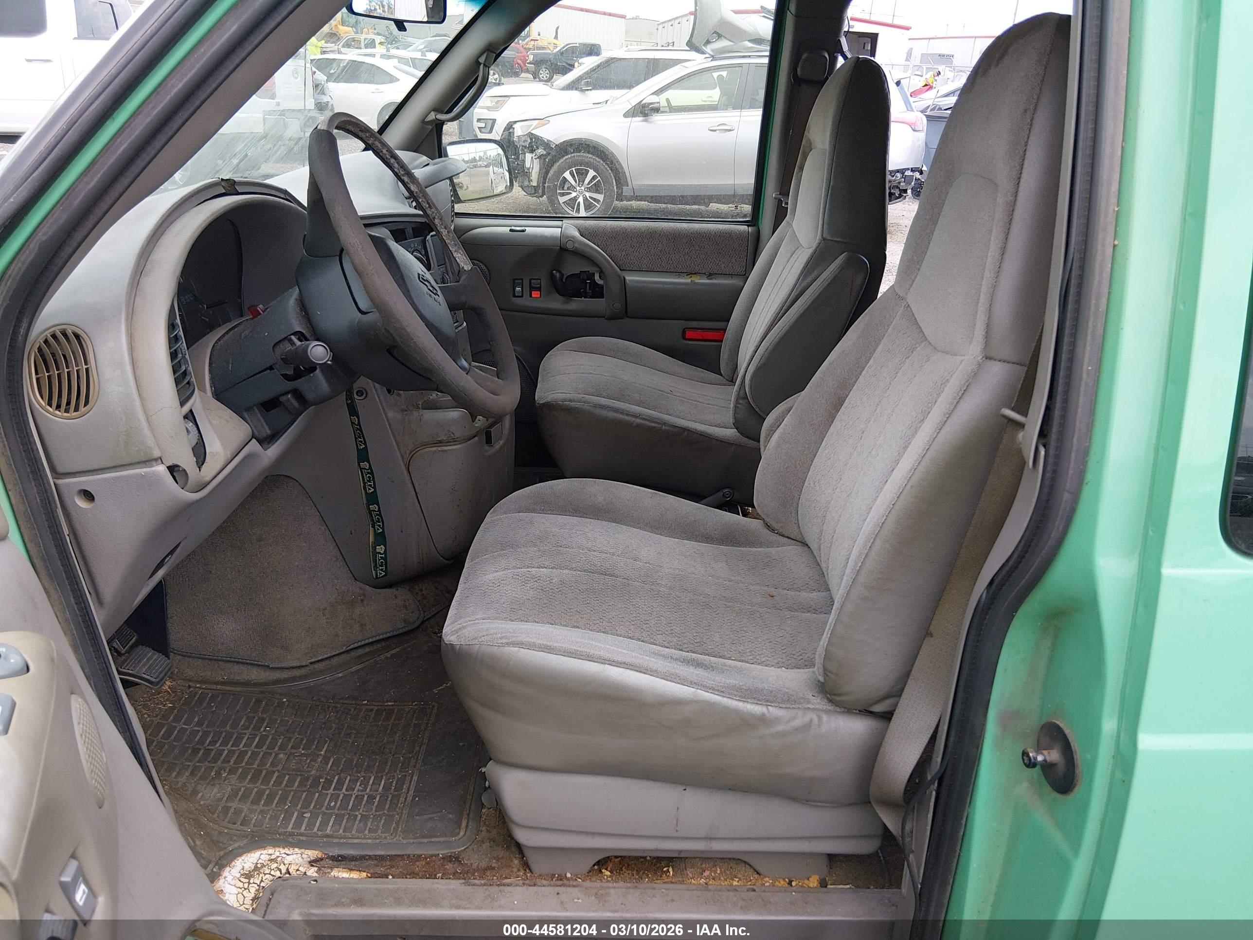 CHEVROLET ASTRO image 5