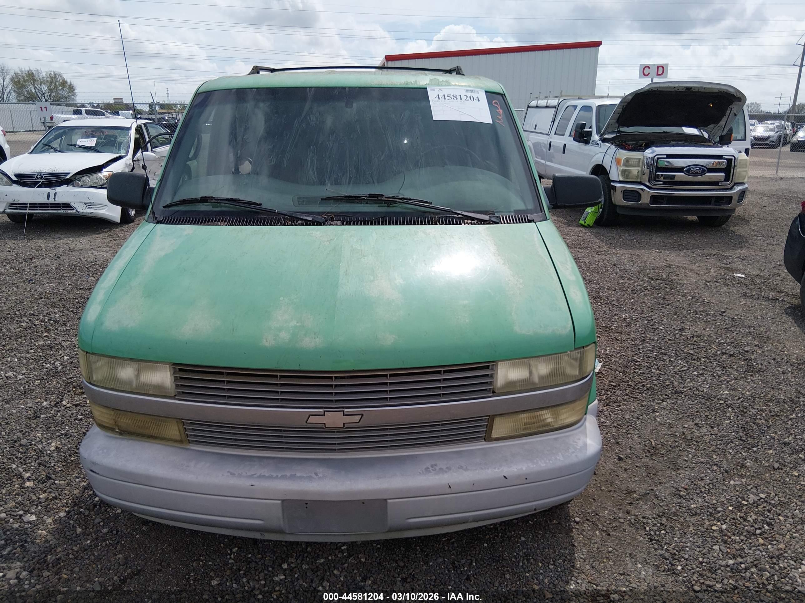 CHEVROLET ASTRO image 6