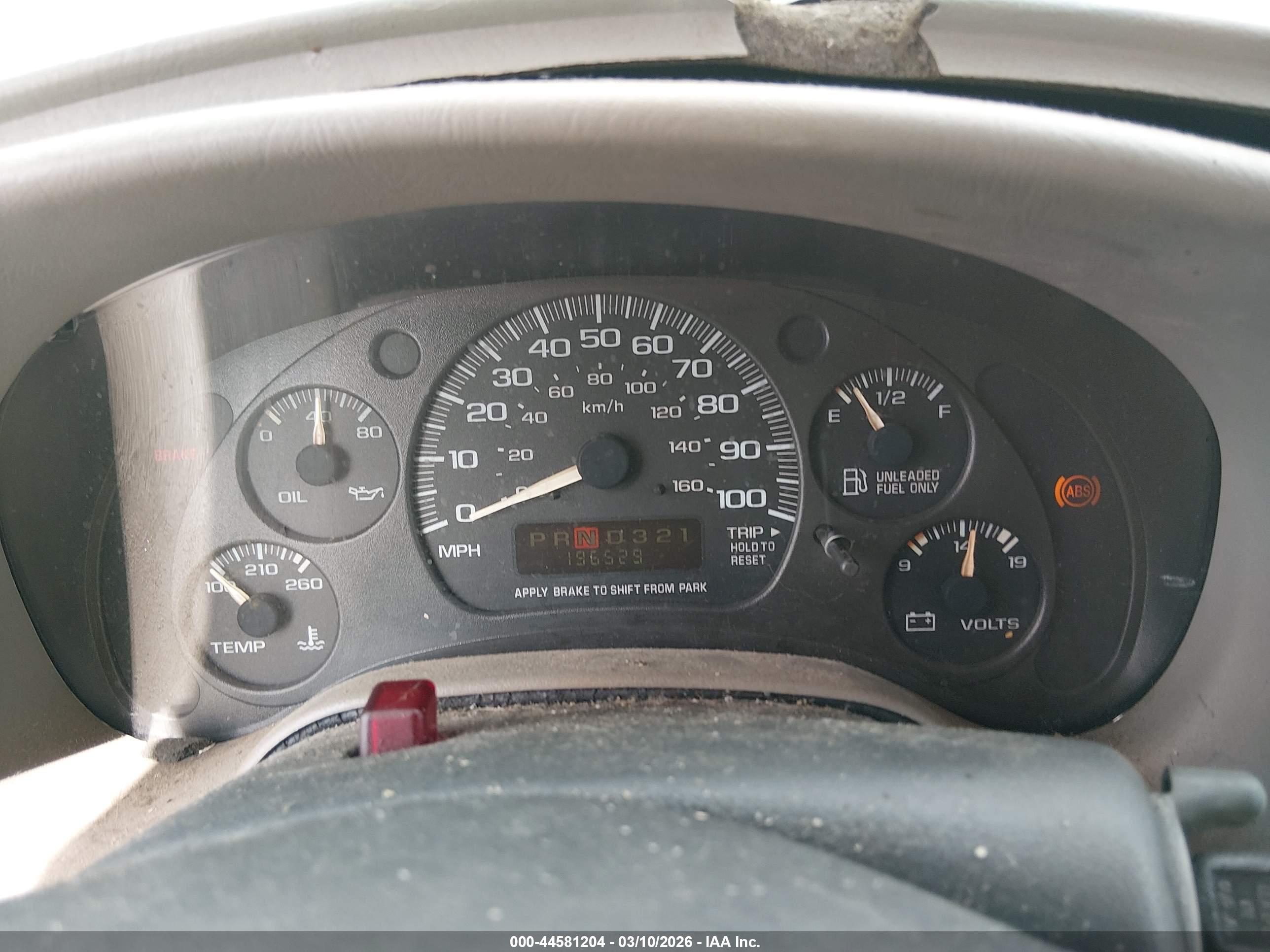 CHEVROLET ASTRO image 7