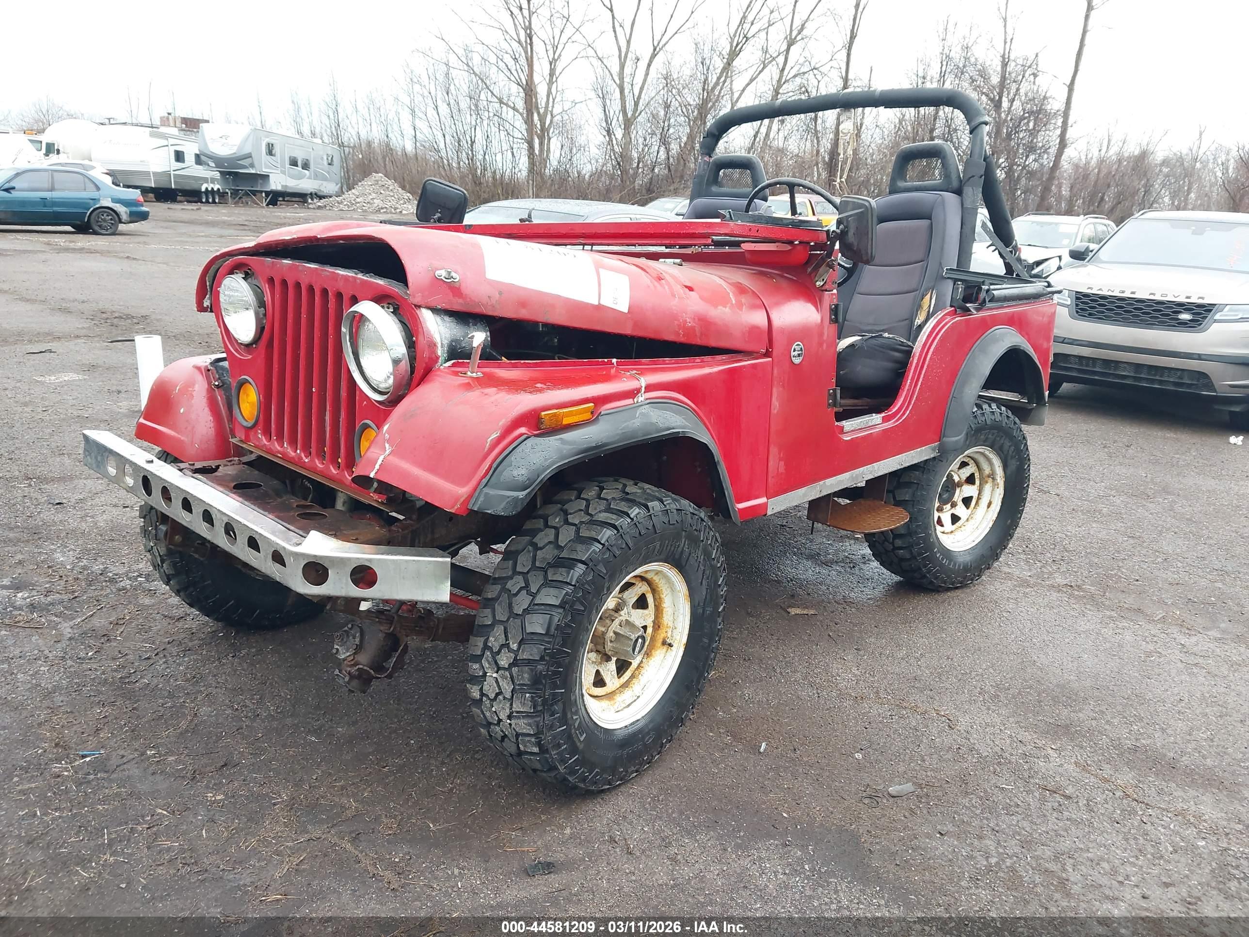 JEEP WRANGLER image 2