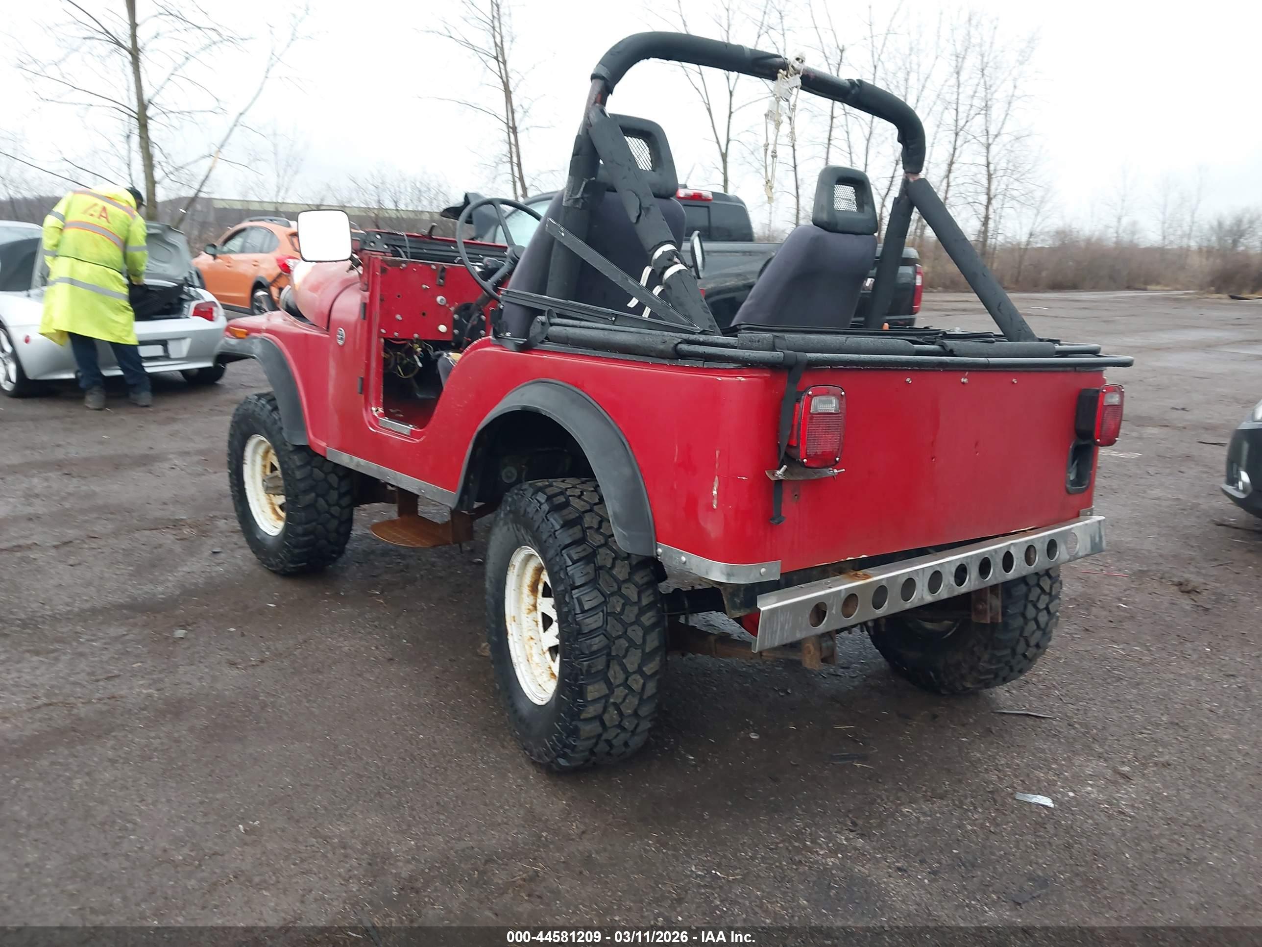 JEEP WRANGLER image 3