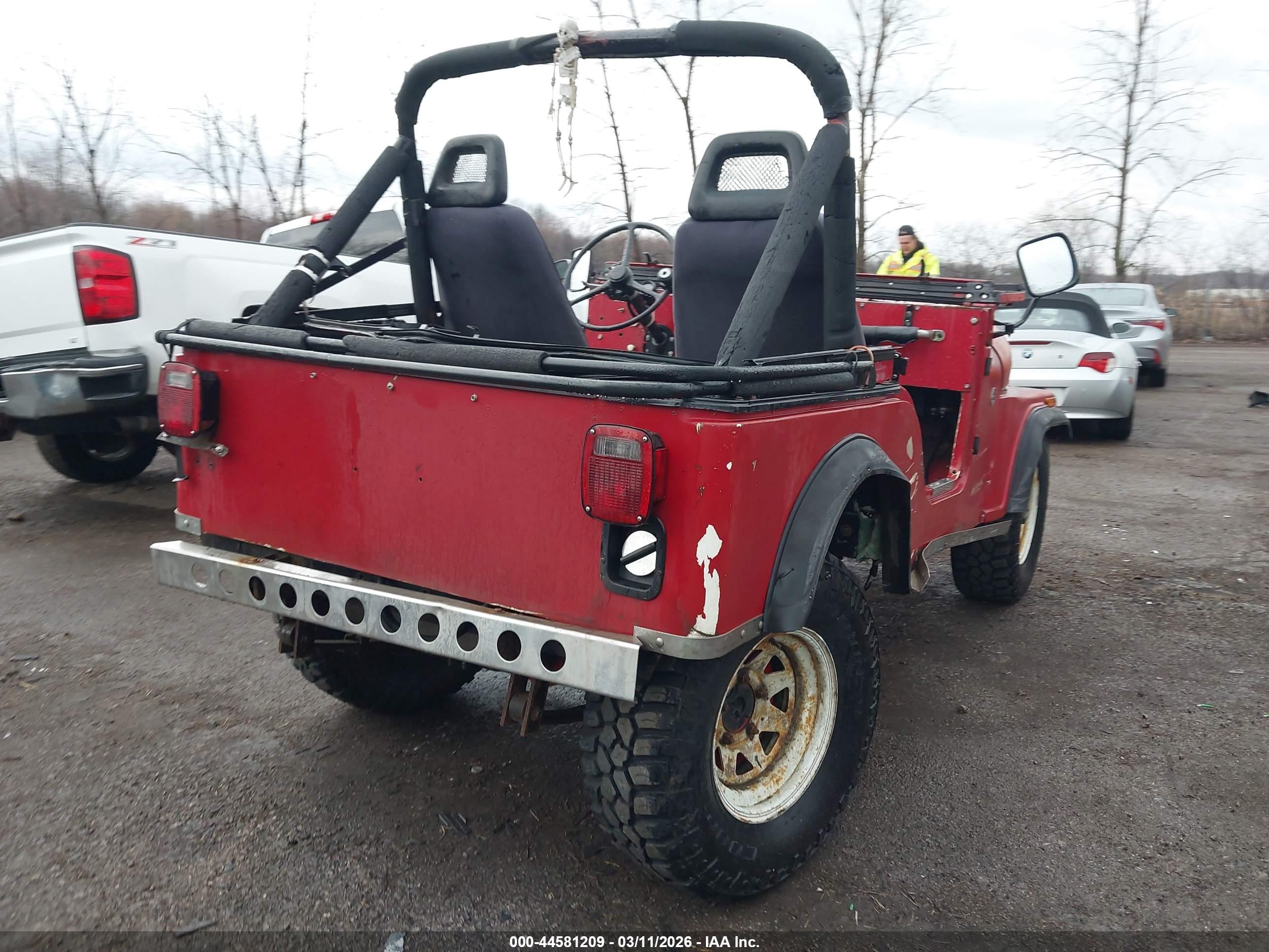 JEEP WRANGLER image 4