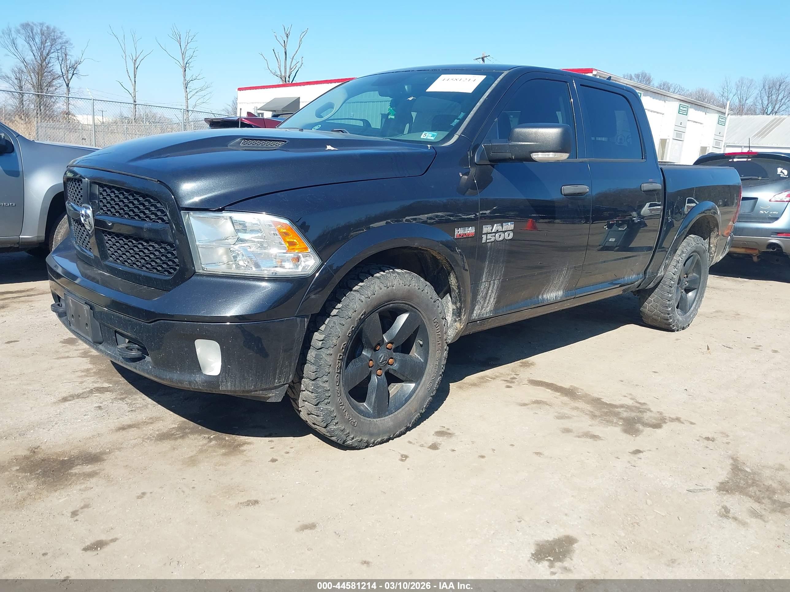 RAM 1500 image 2