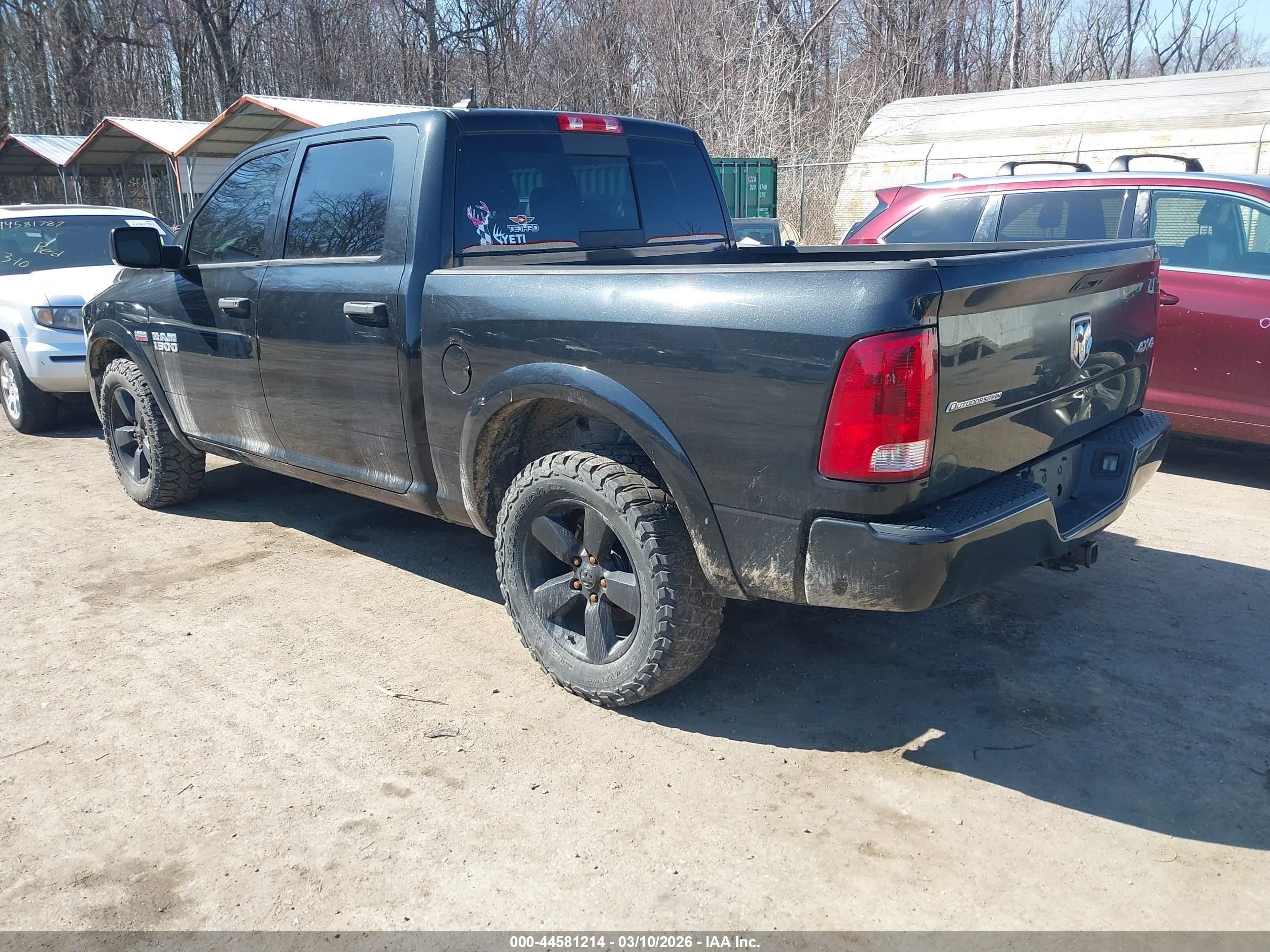 RAM 1500 image 3