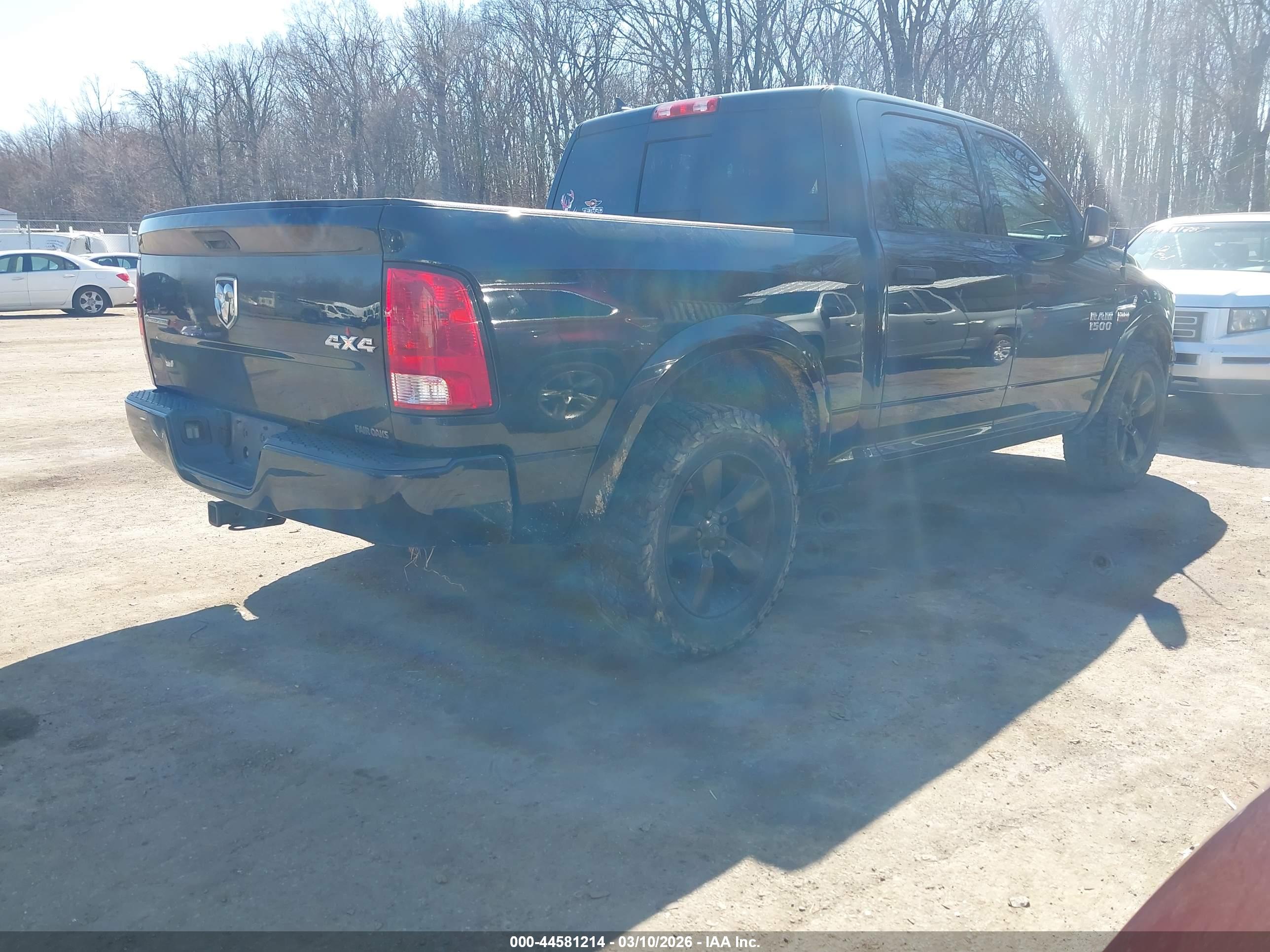 RAM 1500 image 4