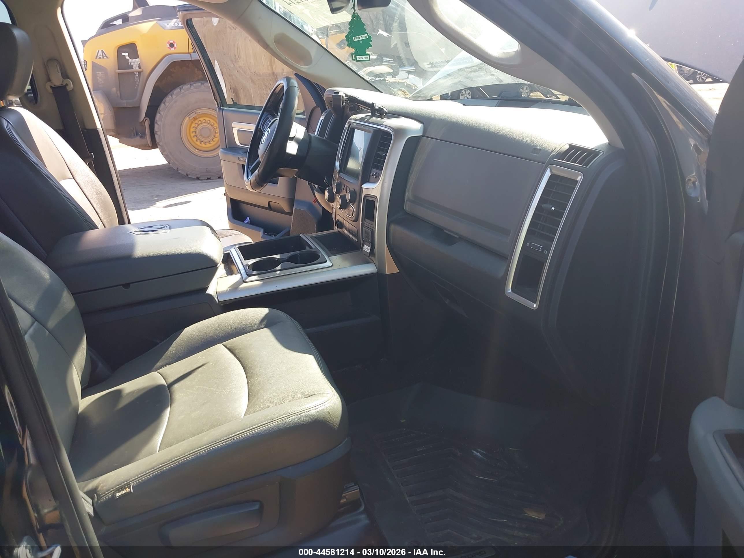 RAM 1500 image 5