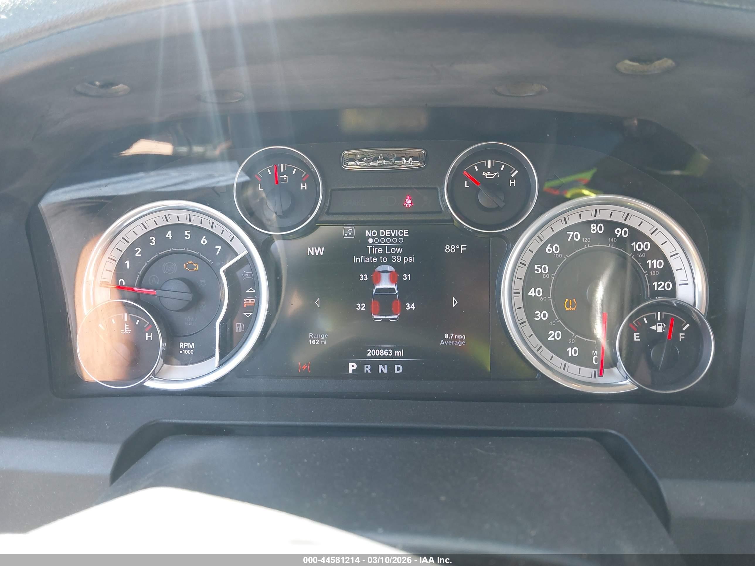 RAM 1500 image 7