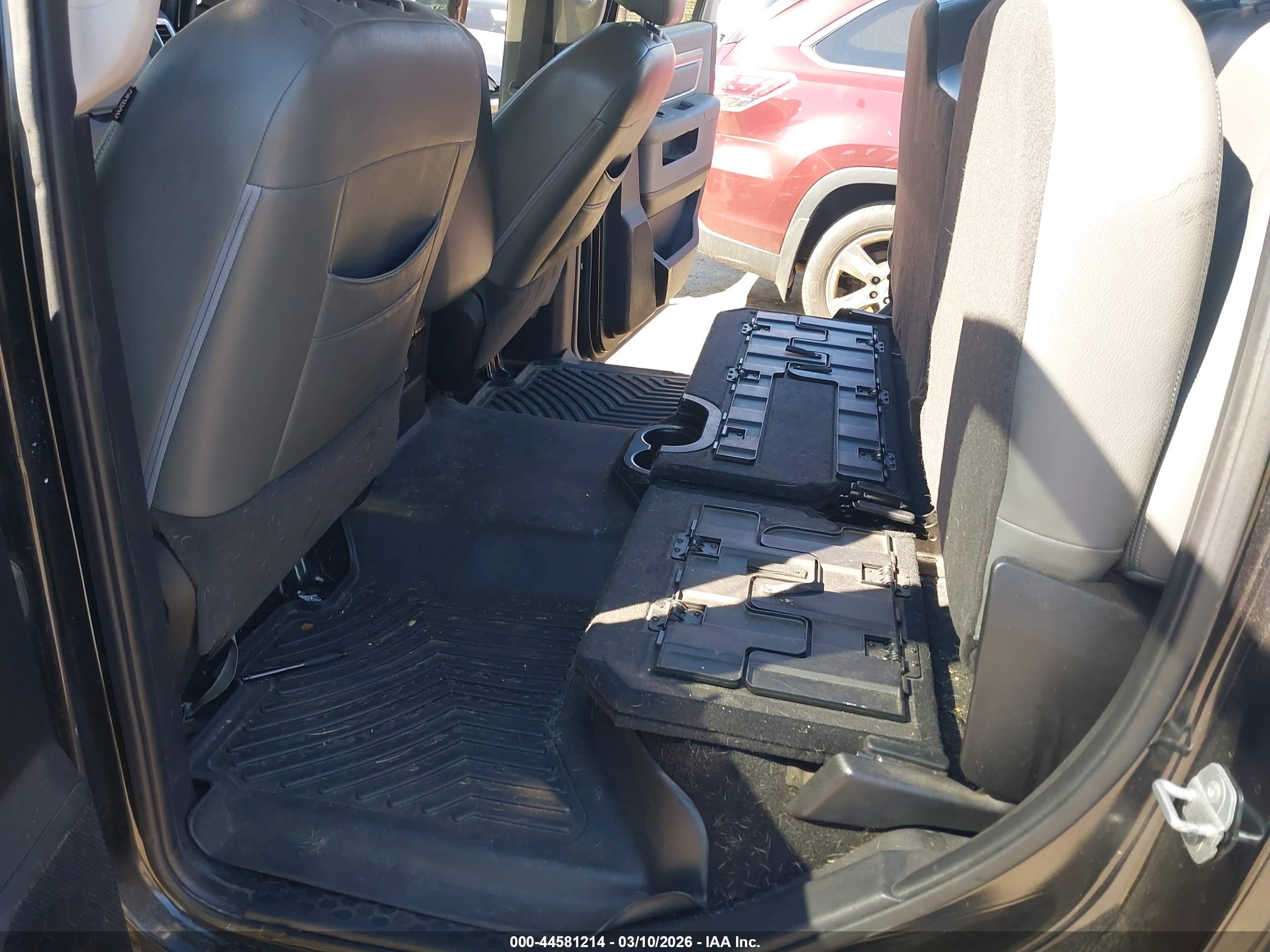 RAM 1500 image 8
