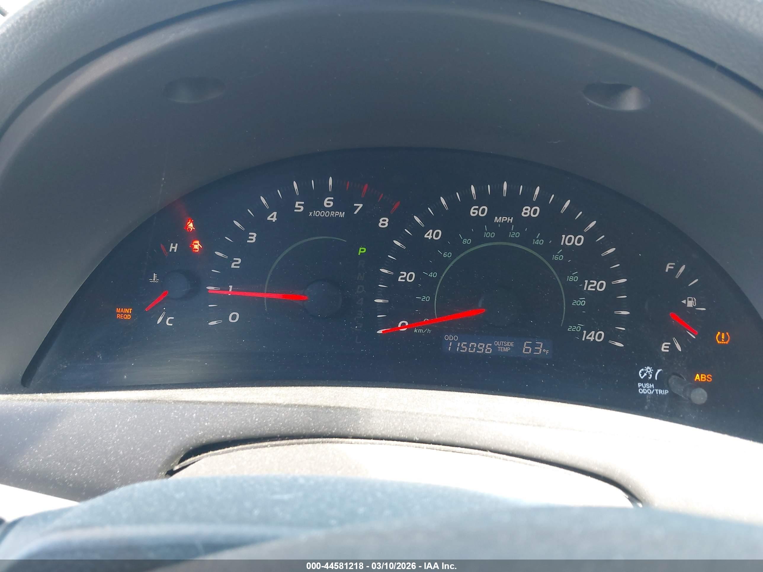 TOYOTA CAMRY image 7