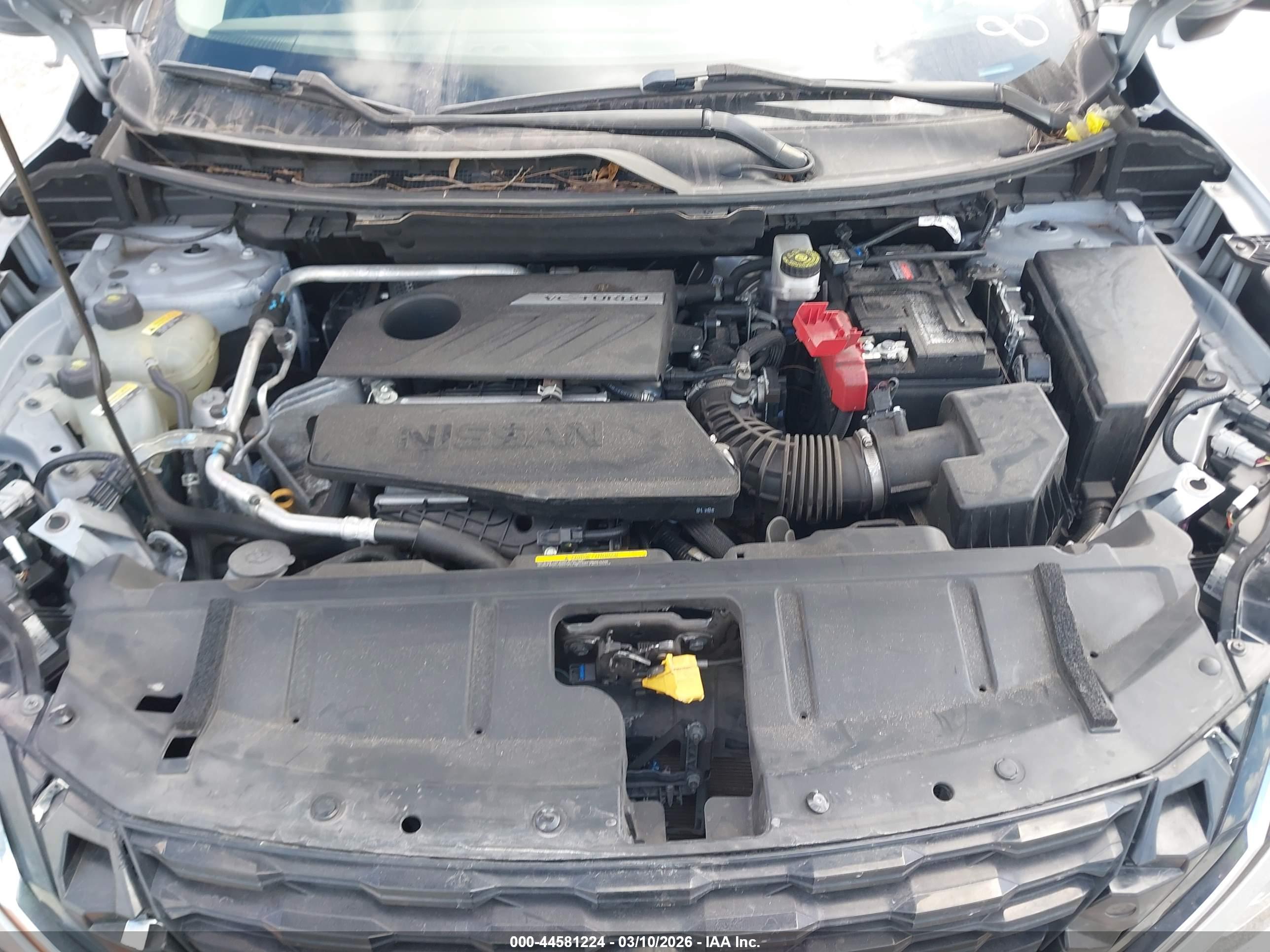 NISSAN ROGUE image 10