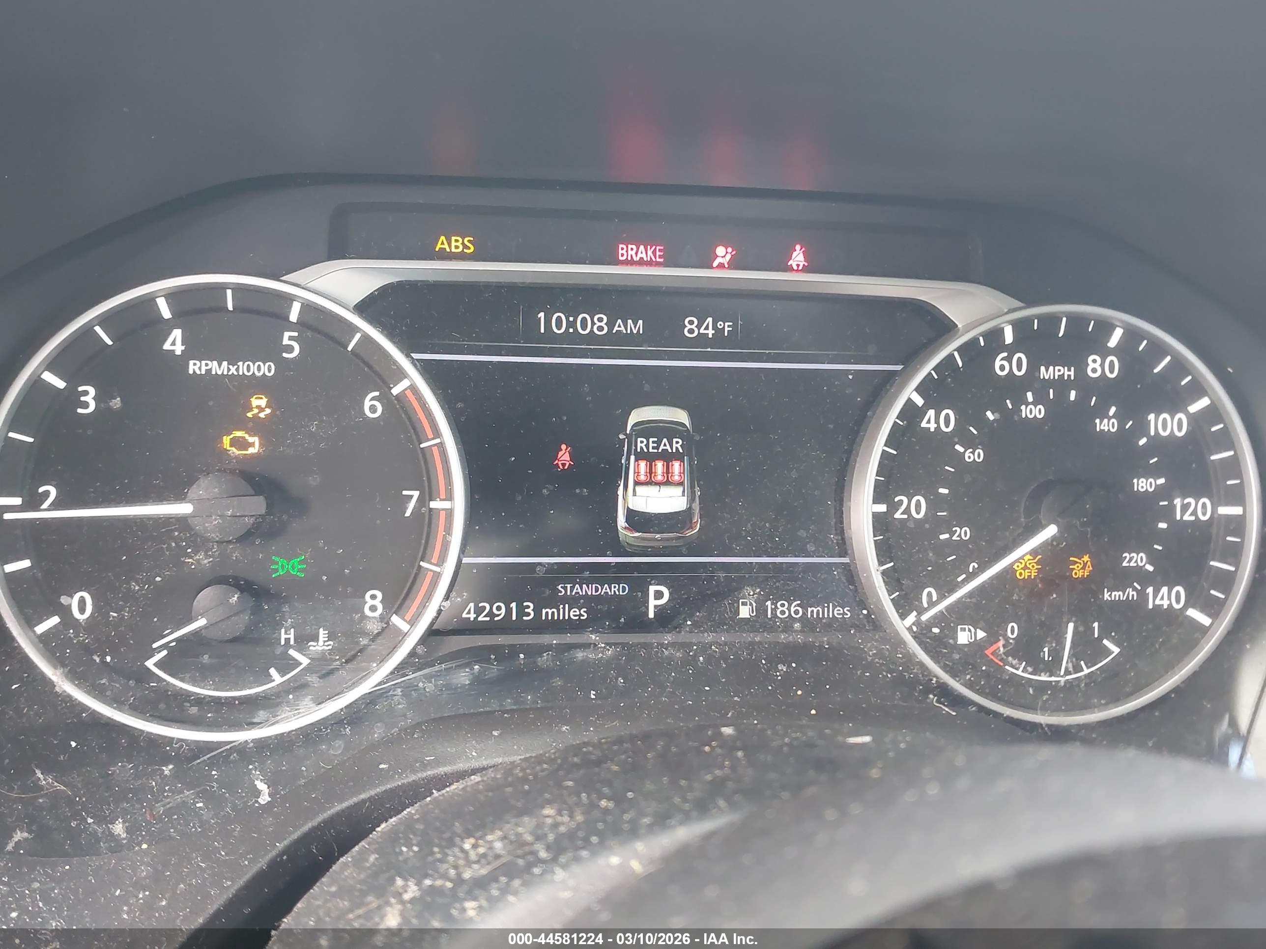 NISSAN ROGUE image 7