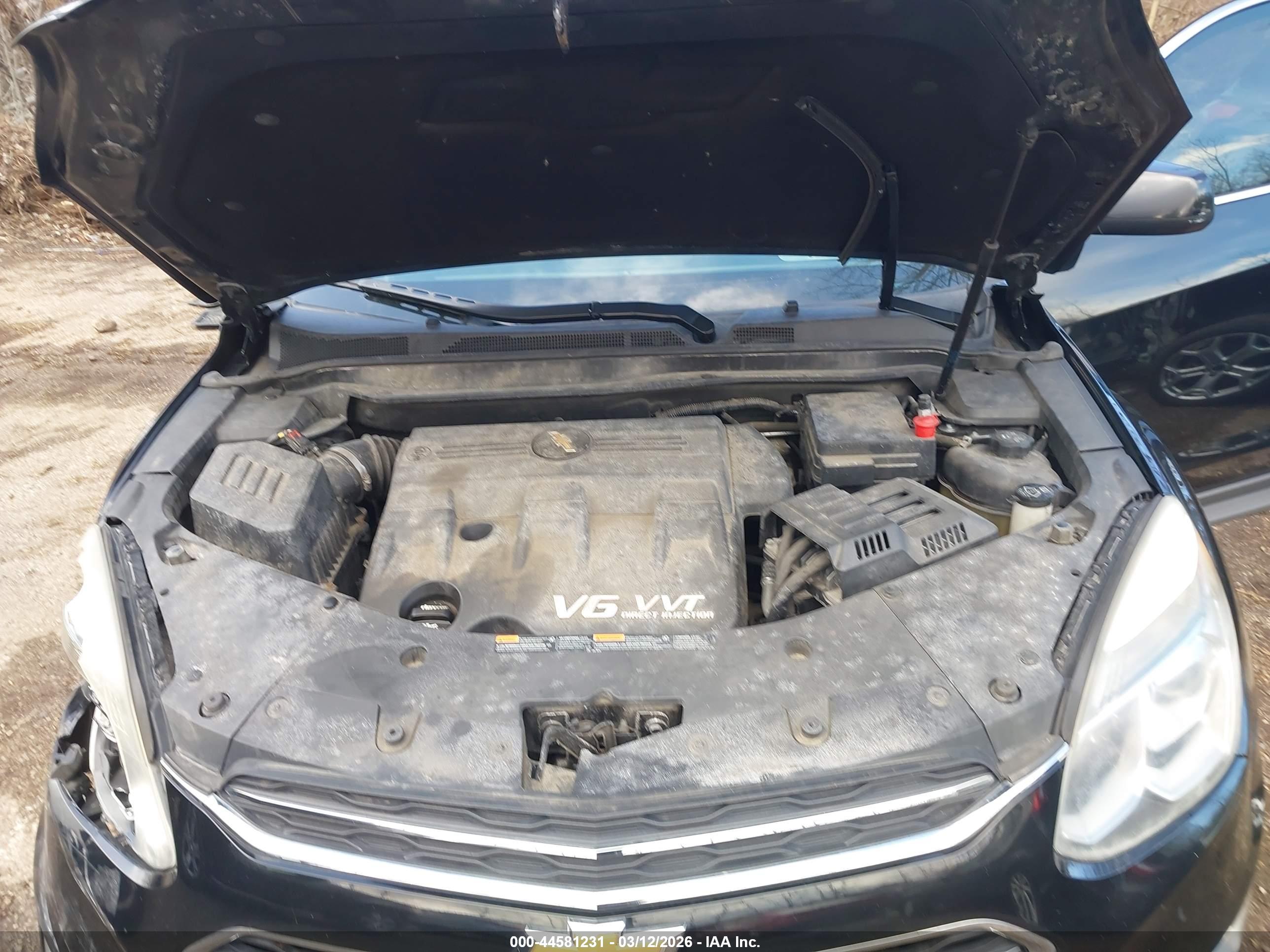 CHEVROLET EQUINOX image 10