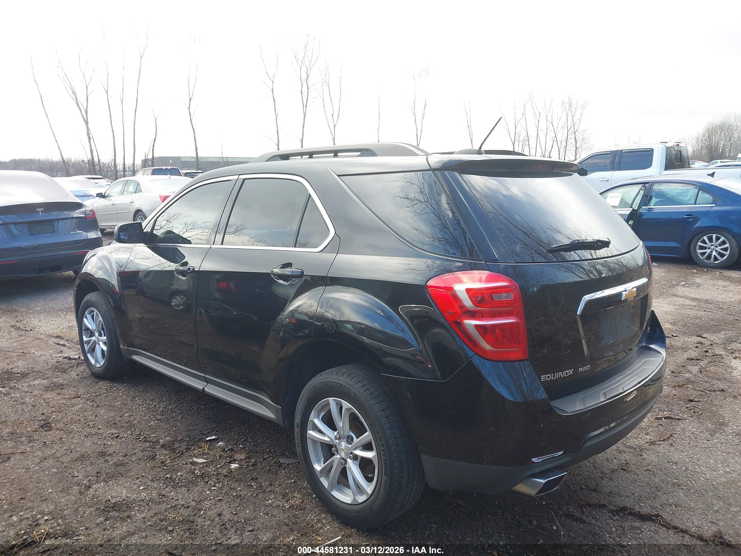 CHEVROLET EQUINOX image 3