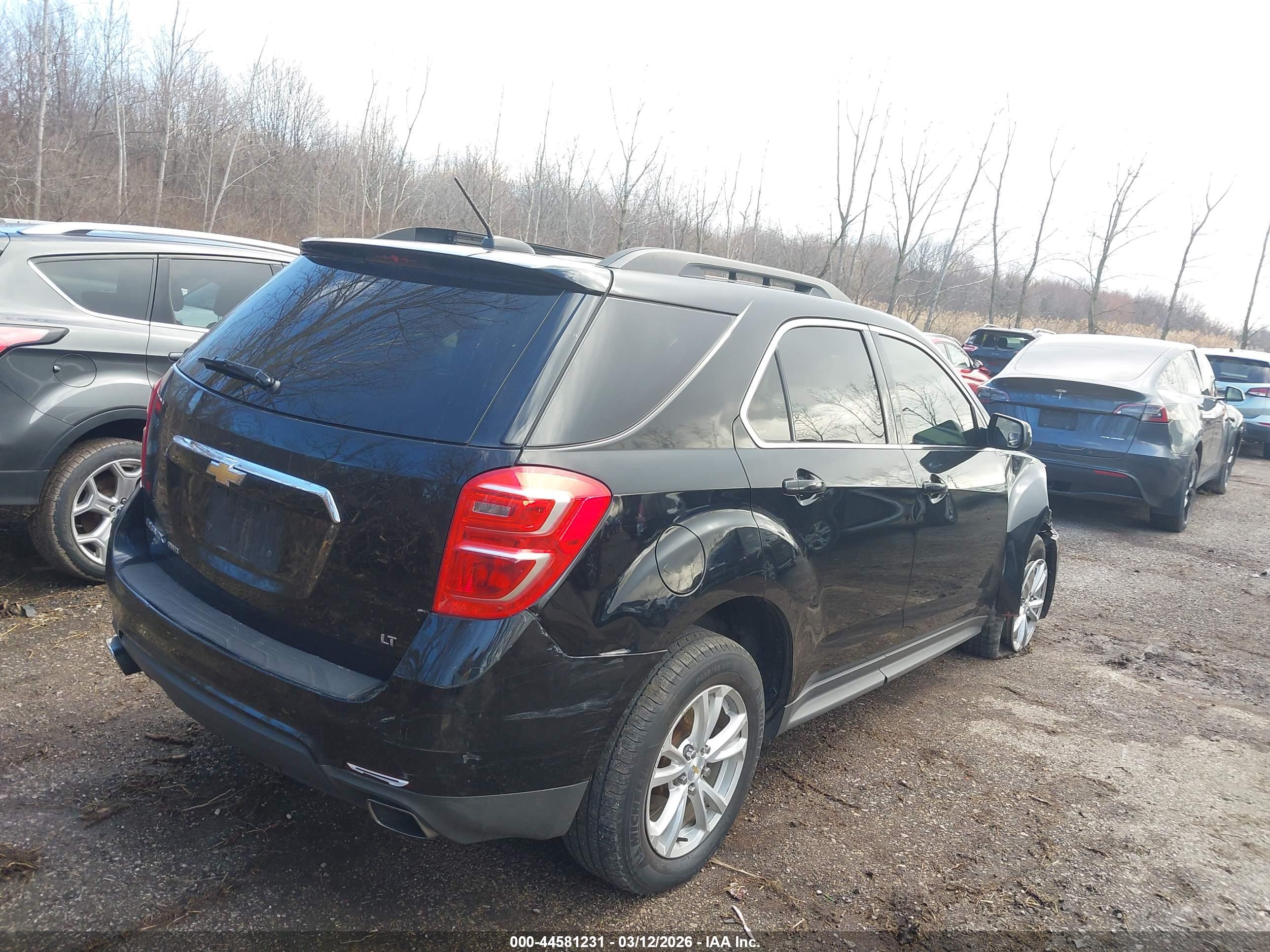 CHEVROLET EQUINOX image 4