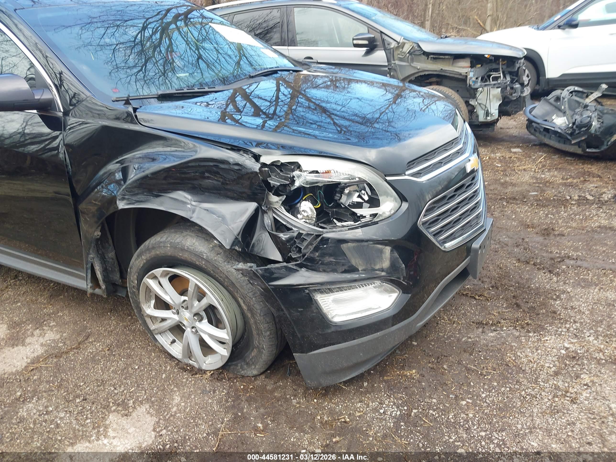 CHEVROLET EQUINOX image 6