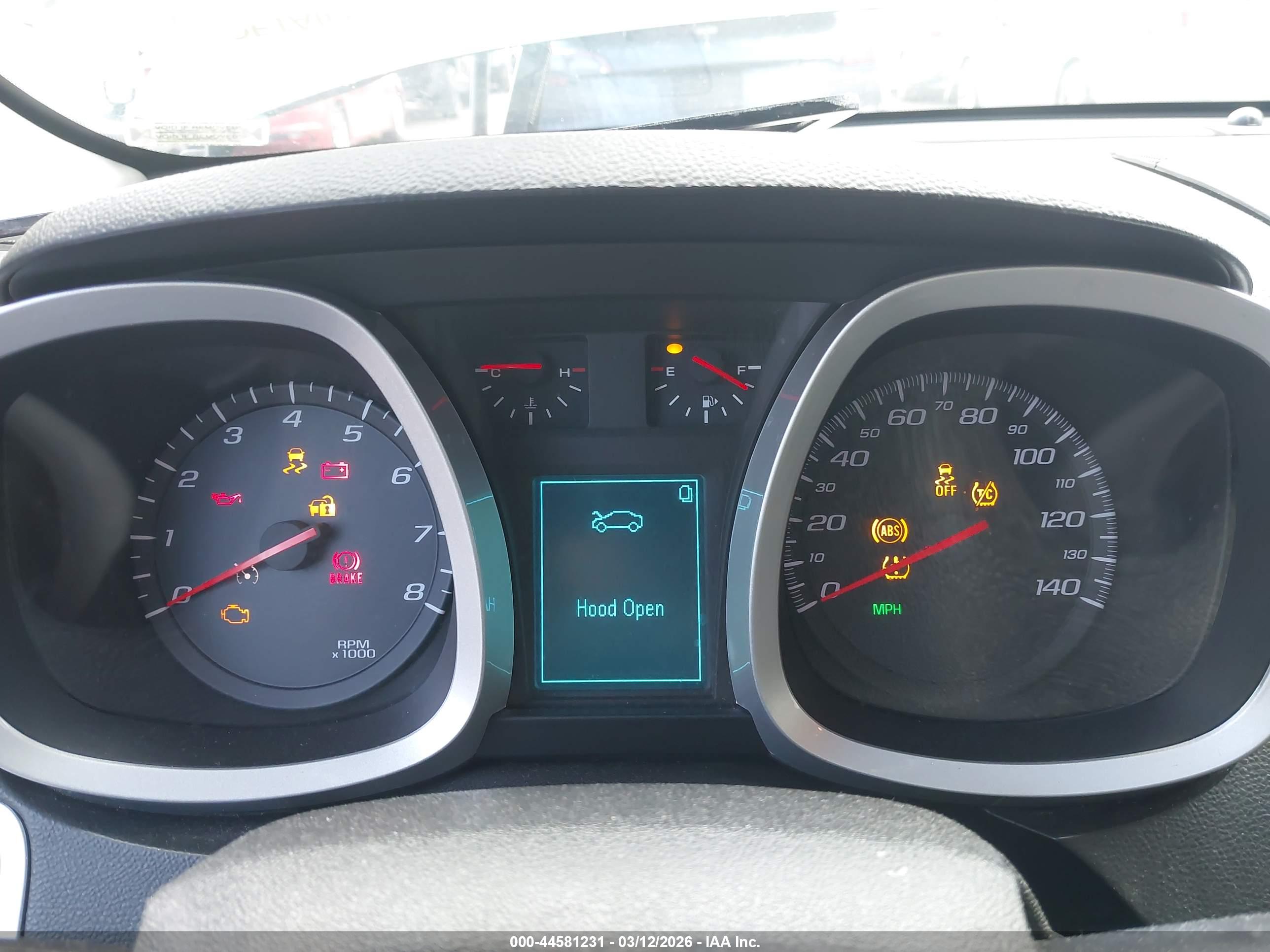 CHEVROLET EQUINOX image 7
